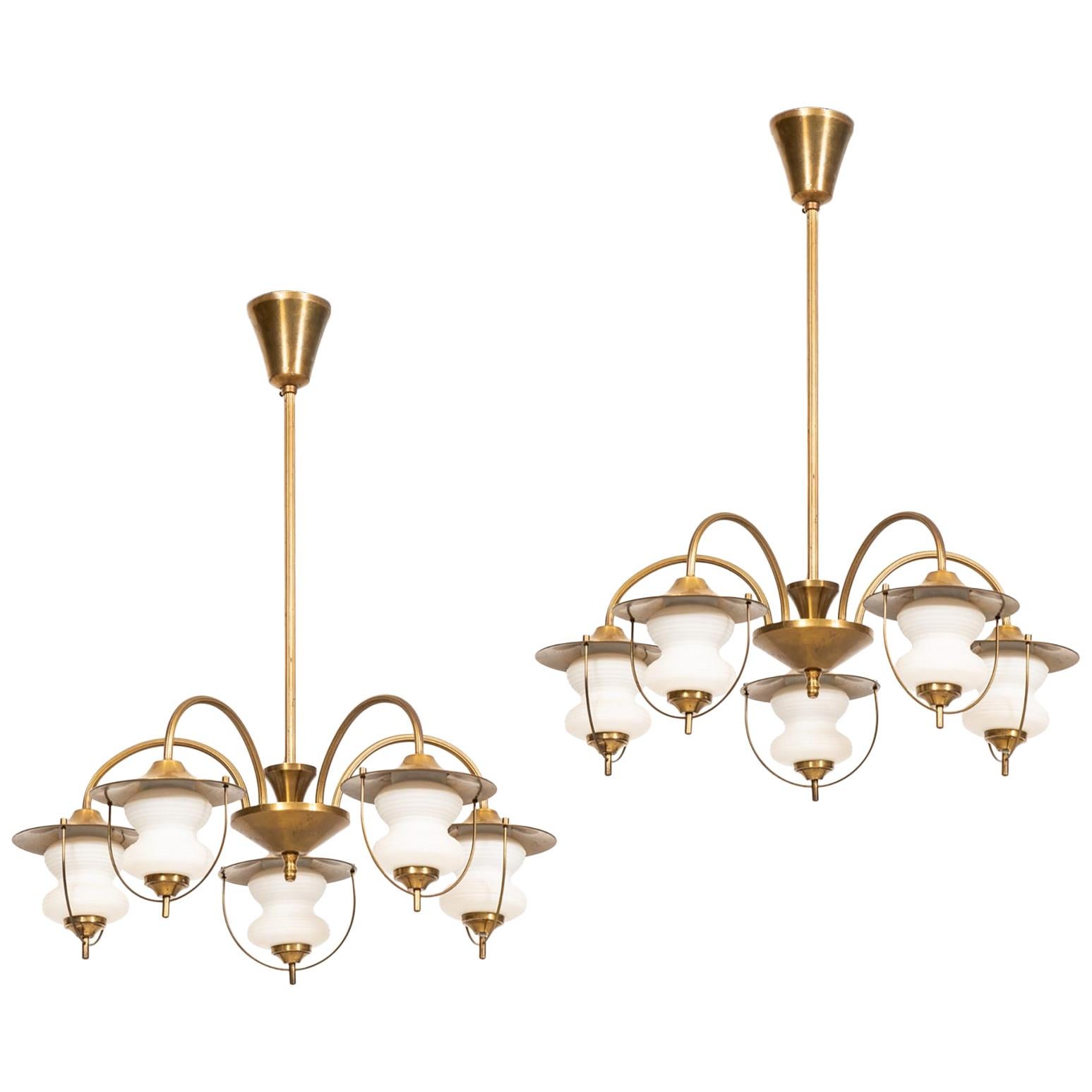 Ceiling Lamps Produced in Denmark
