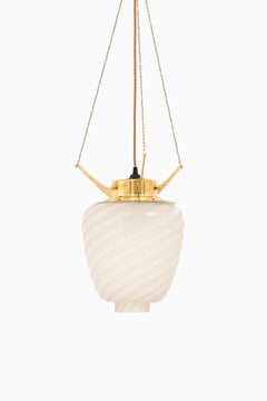 Ceiling Lamps Produced in Sweden