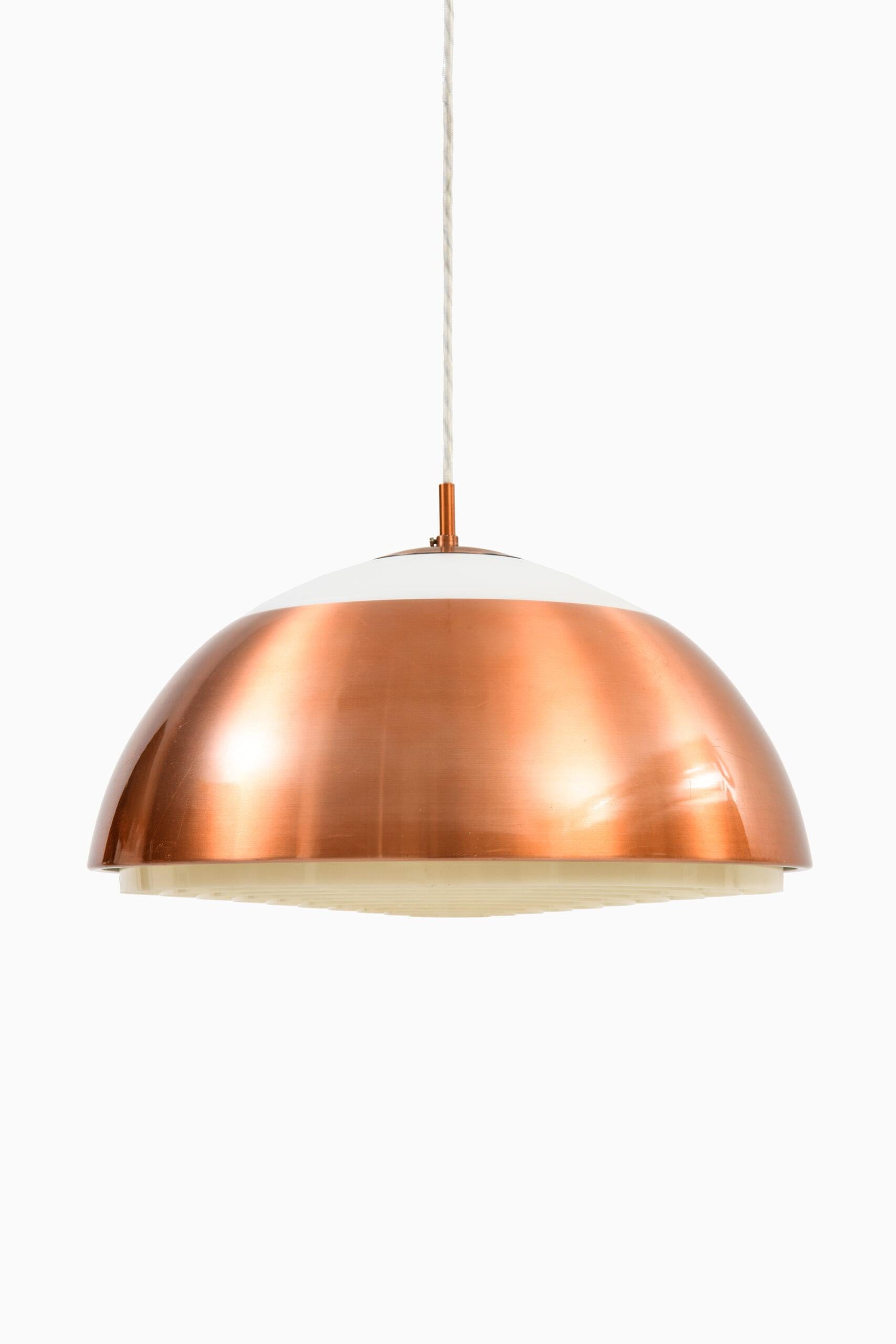 Swedish Ceiling Lamps Produced in Sweden For Sale