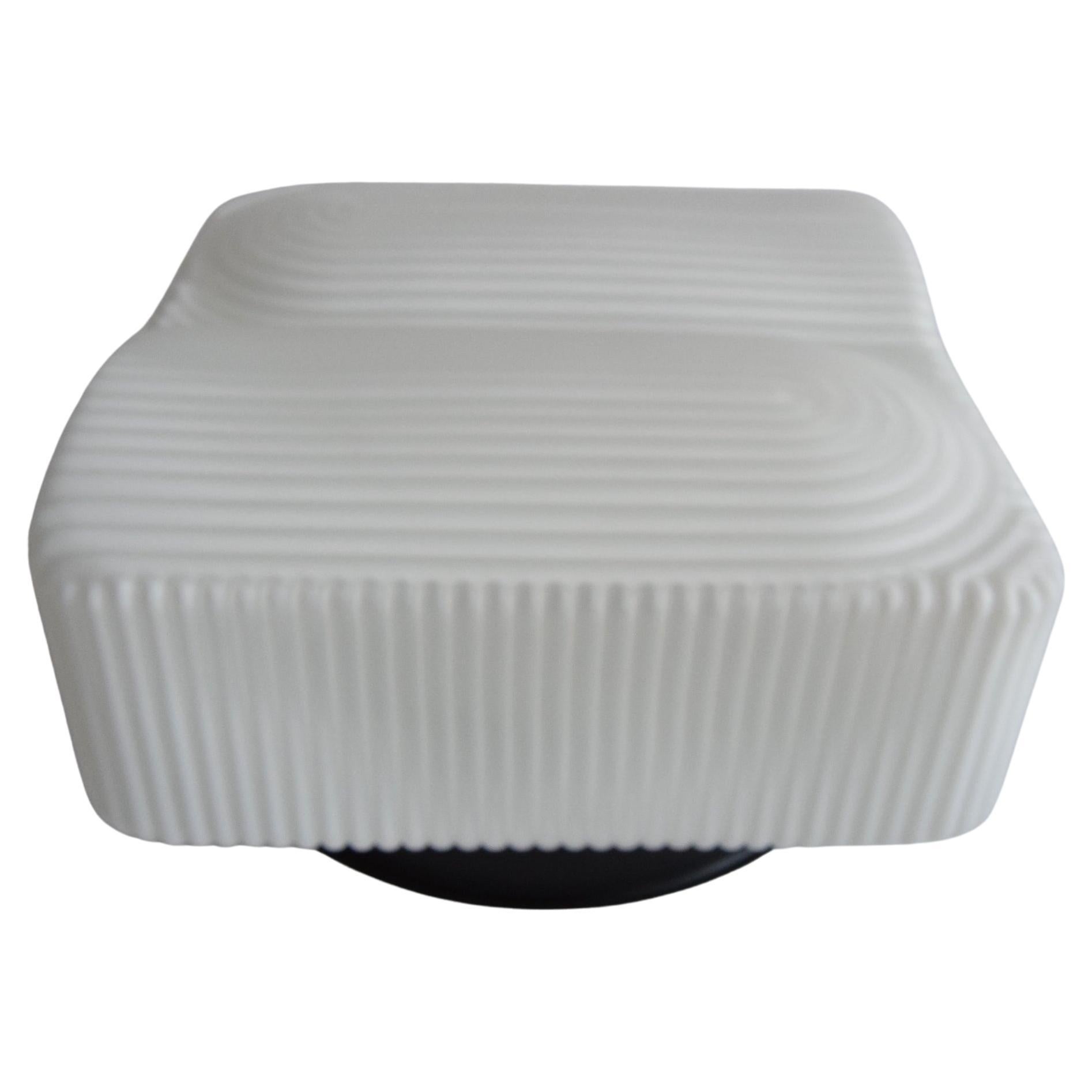 Lampada da parete e soffitto della metà del secolo scorso