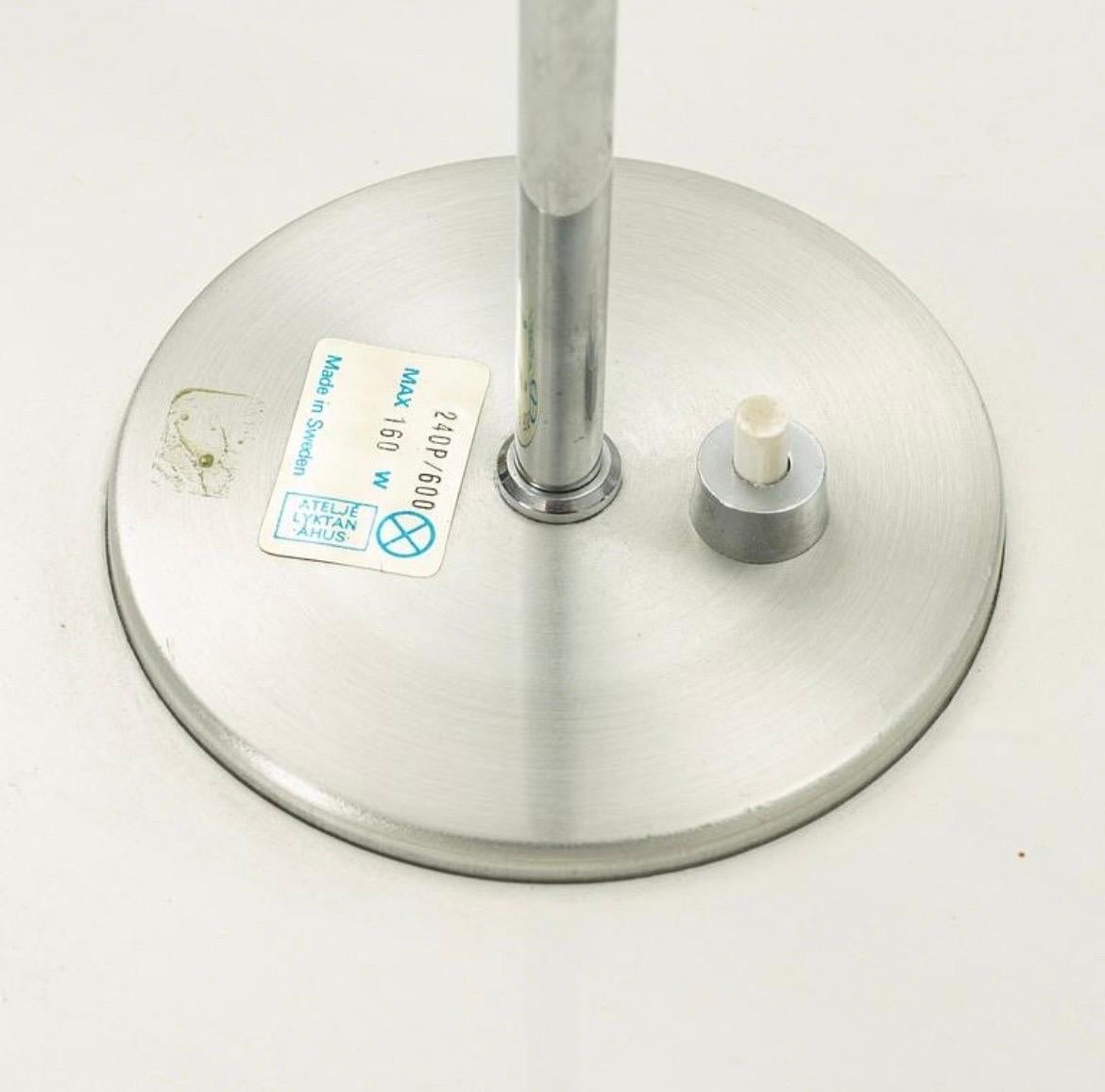 Swedish Ceiling light « Bumling » by Anders Pehrson For Sale