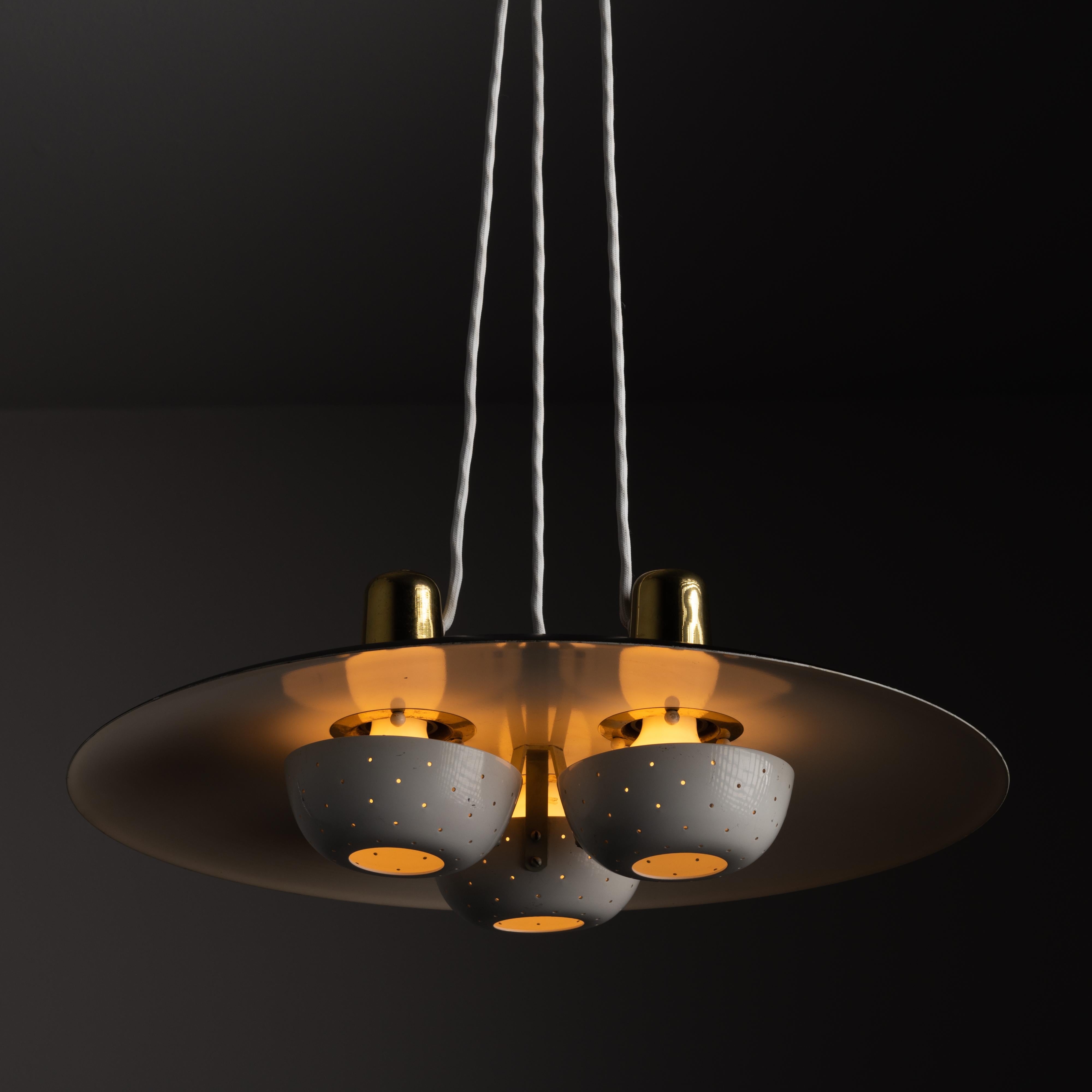 Ceiling Light by BAG Turgi  For Sale 2