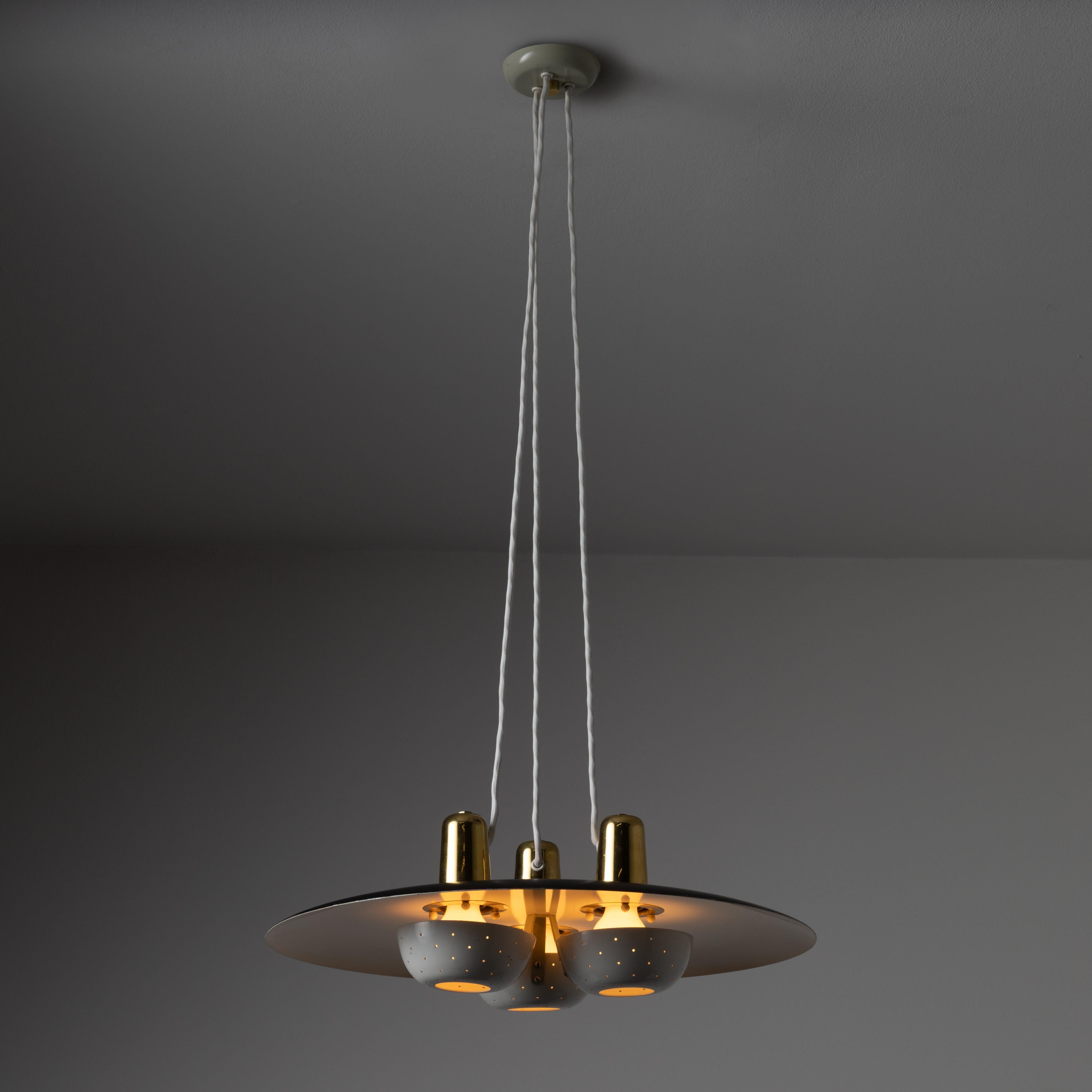 Ceiling Light by BAG Turgi  For Sale 4