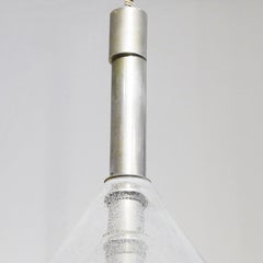 Ceiling Light by Carlo Nason for Mazzega, Italy, circa 1965