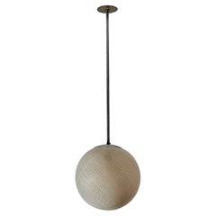 Ceiling Light by Carlo Scarpa for Venini