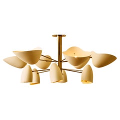 Plafonnier de Diego Mardegan pour la Galerie Glustin