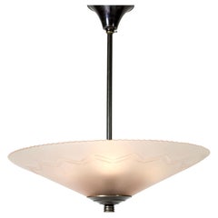 Ceiling Light by Edward Hald