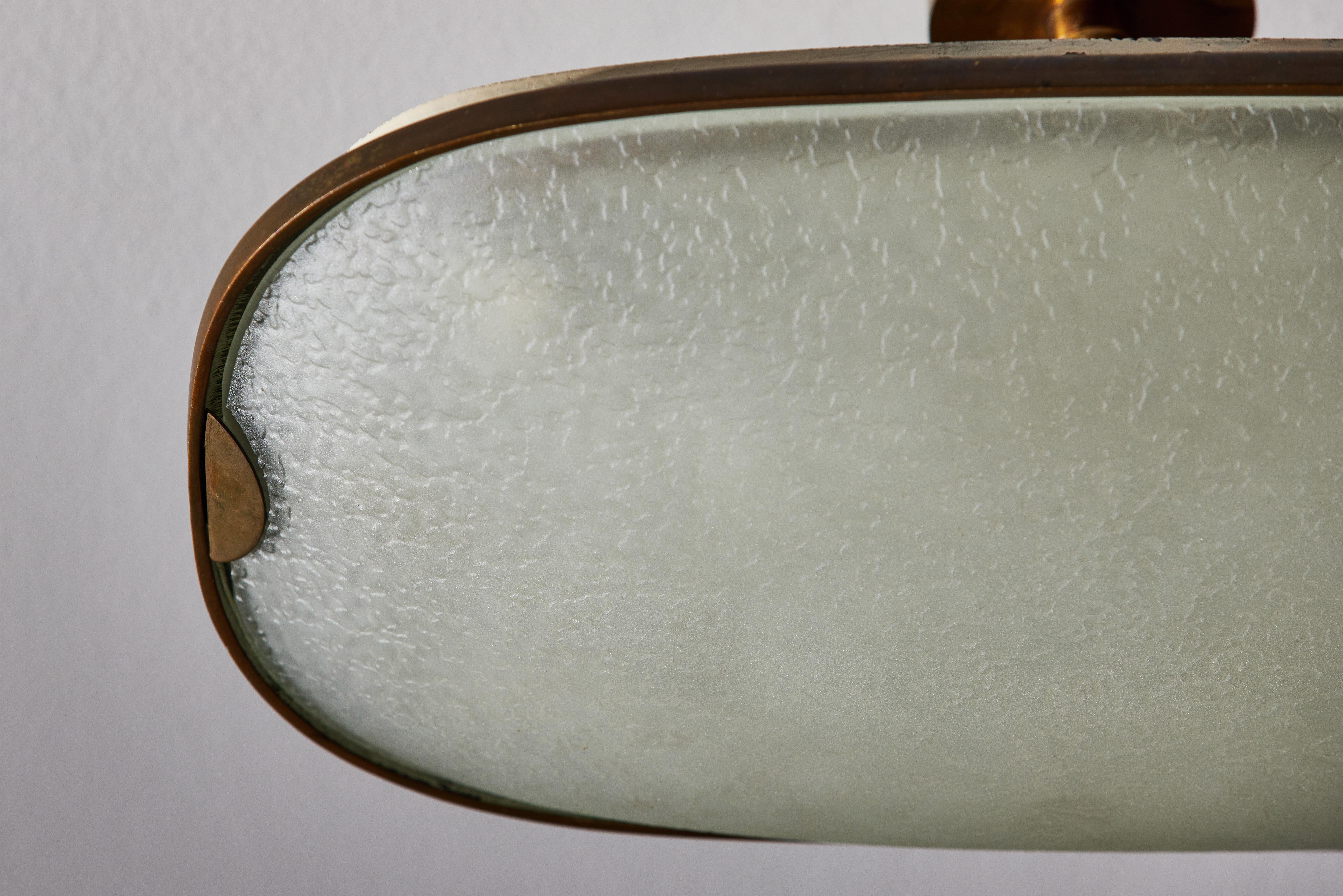 Ceiling Light by Fontana Arte 5