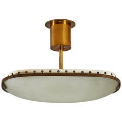 Ceiling Light by Fontana Arte