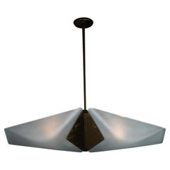 Ceiling Light by Fontana Arte