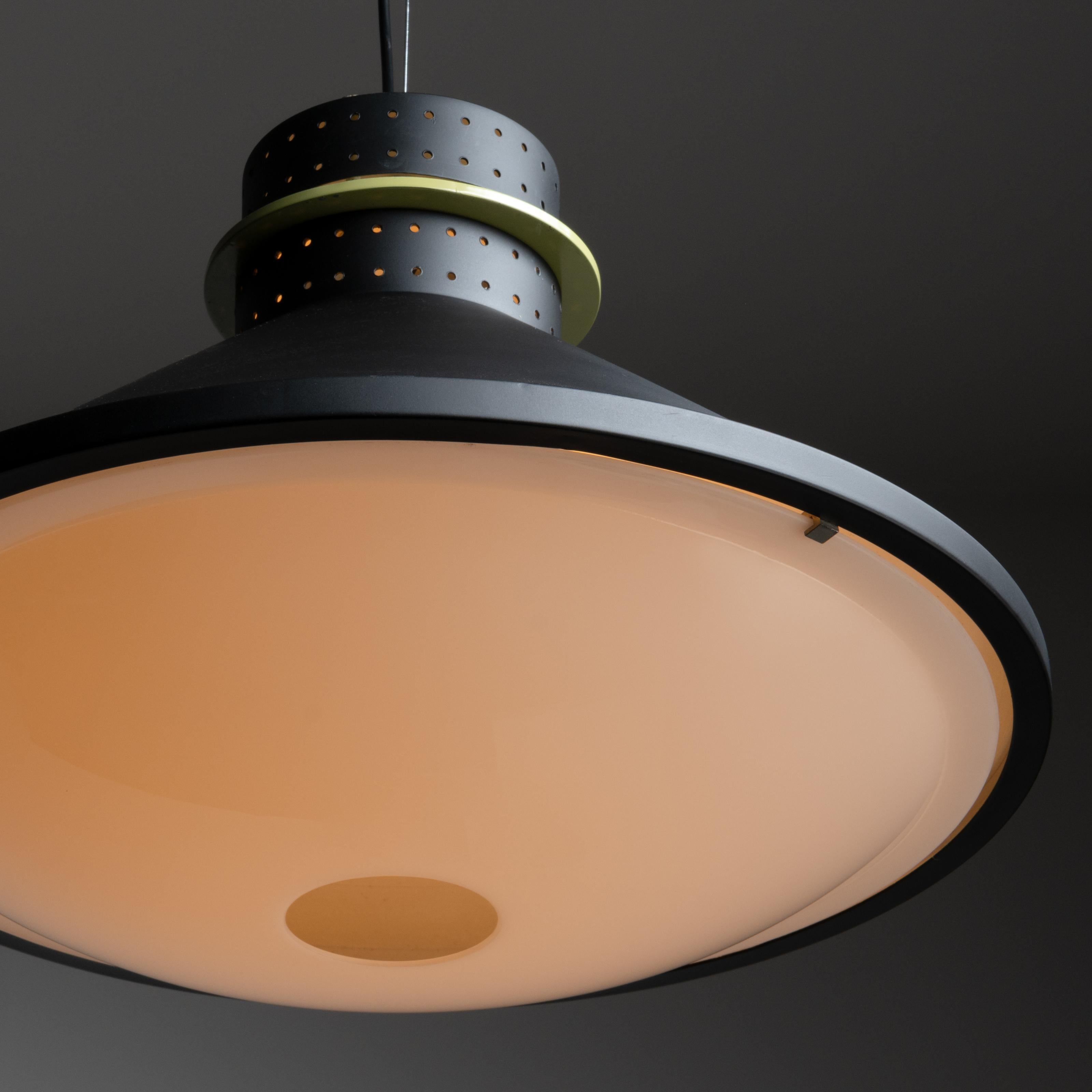 Brushed Ceiling Light by G.C.M.E