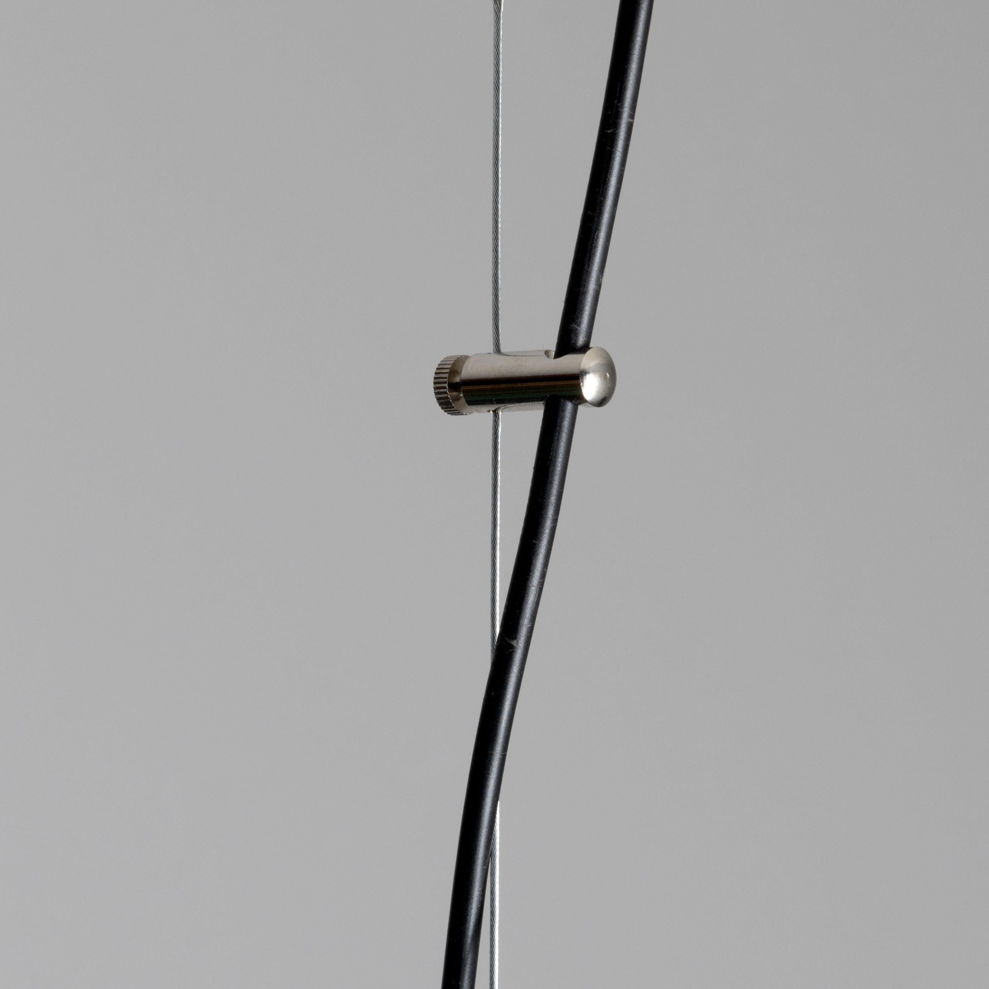 Mid-20th Century Ceiling Light by G.C.M.E