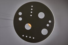 Rare Ceiling Light by Giovanni Corradini & Giancarlo Simonetti