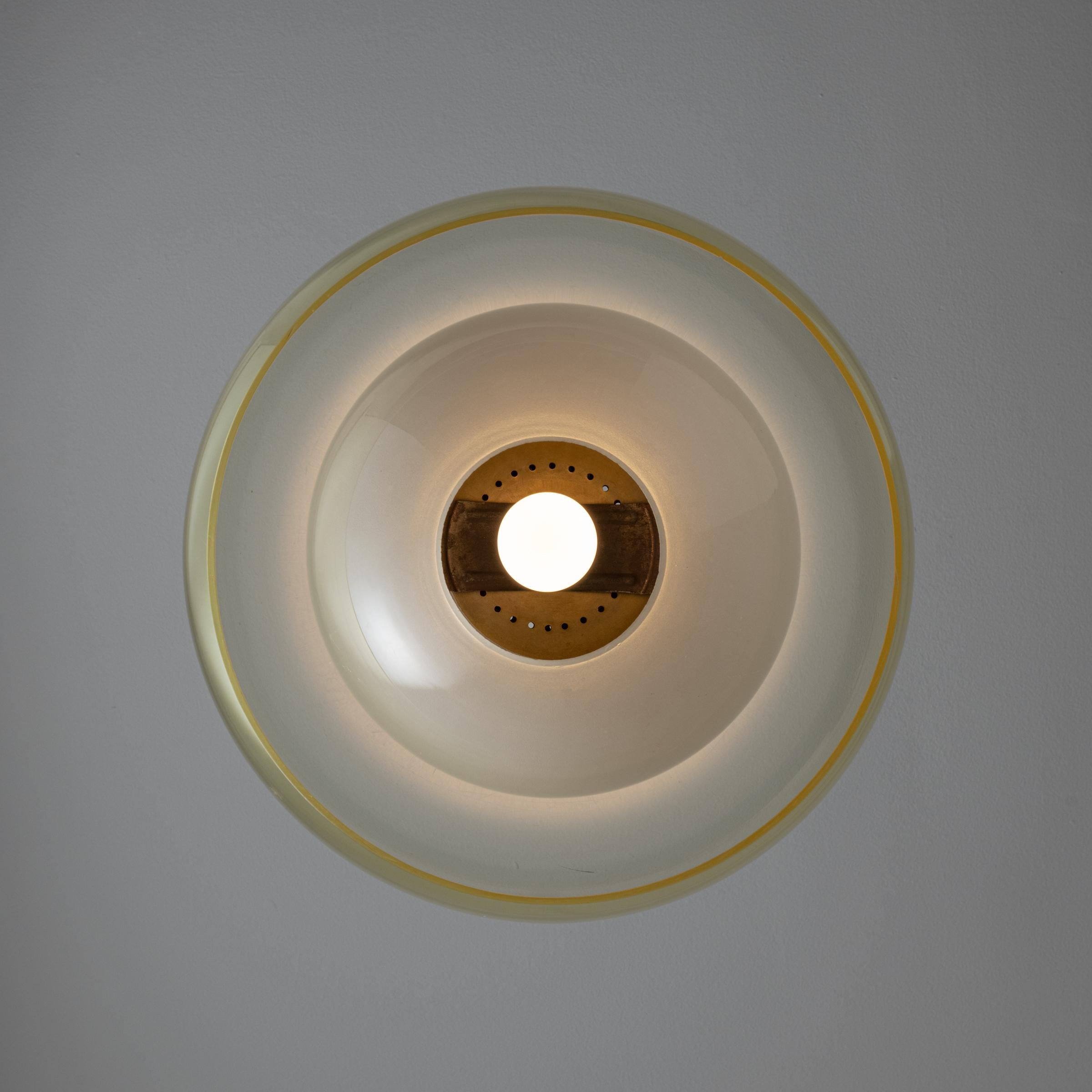 Ceiling Light by Giuseppe Ostuni for Oluce 2