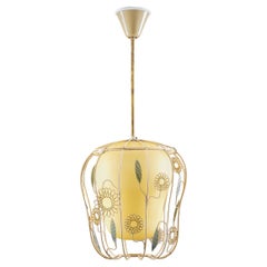 Ceiling Light by Gunnar Eklöf for Corona