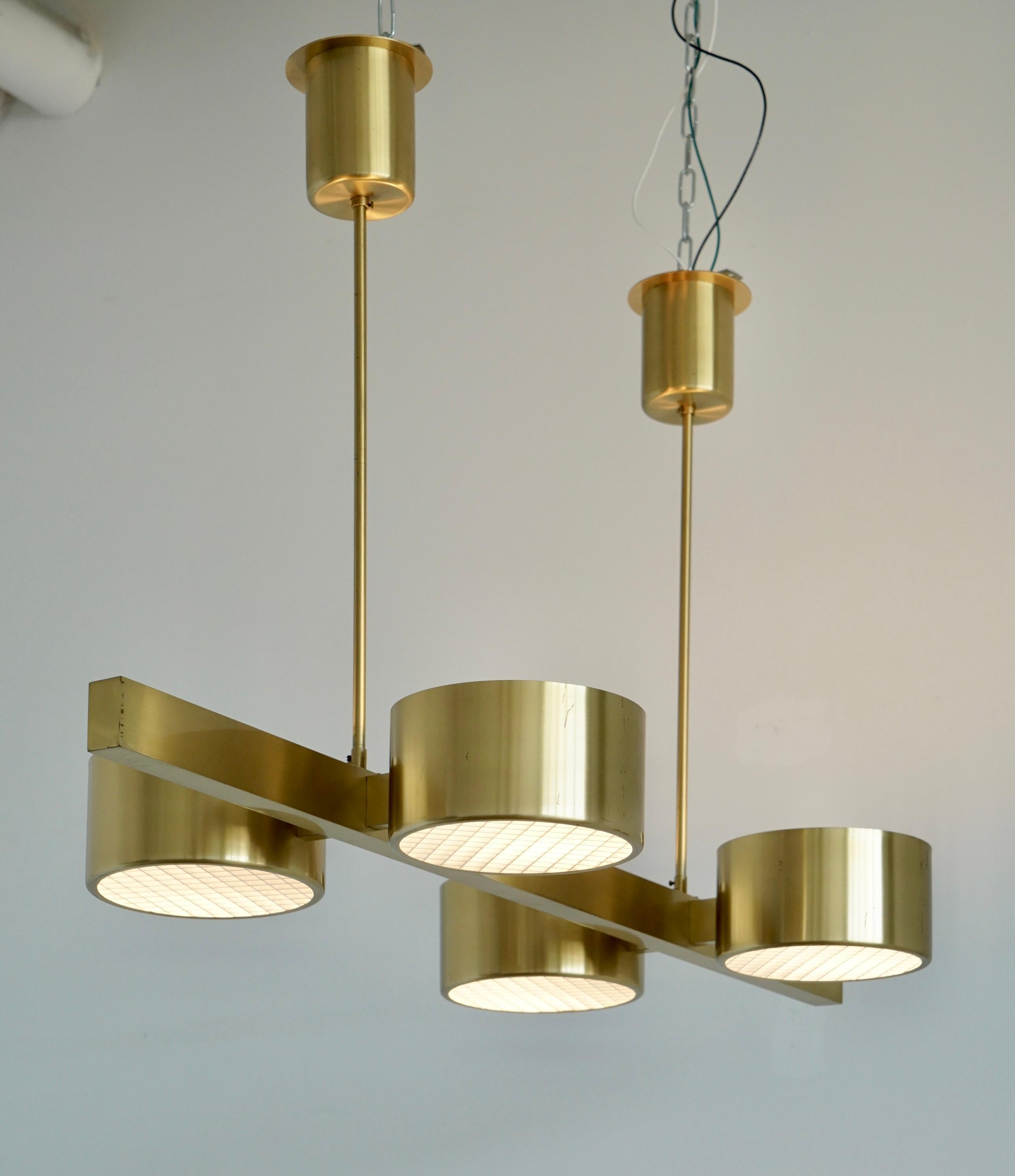 Ceiling light by Hans-Agne Jakobsson Sueco en venta