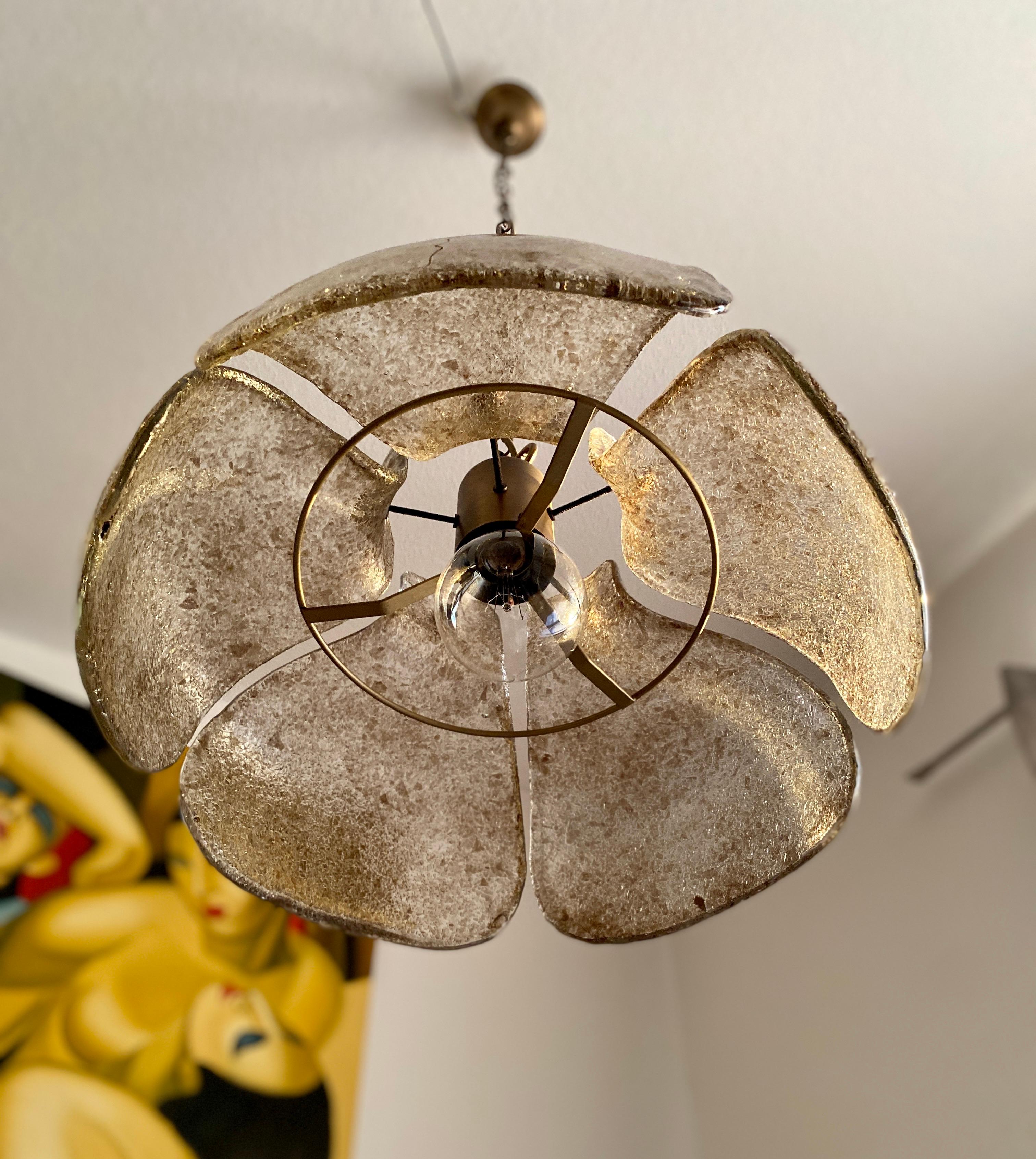 Lampada da soffitto di Hillebrand in vendita 3