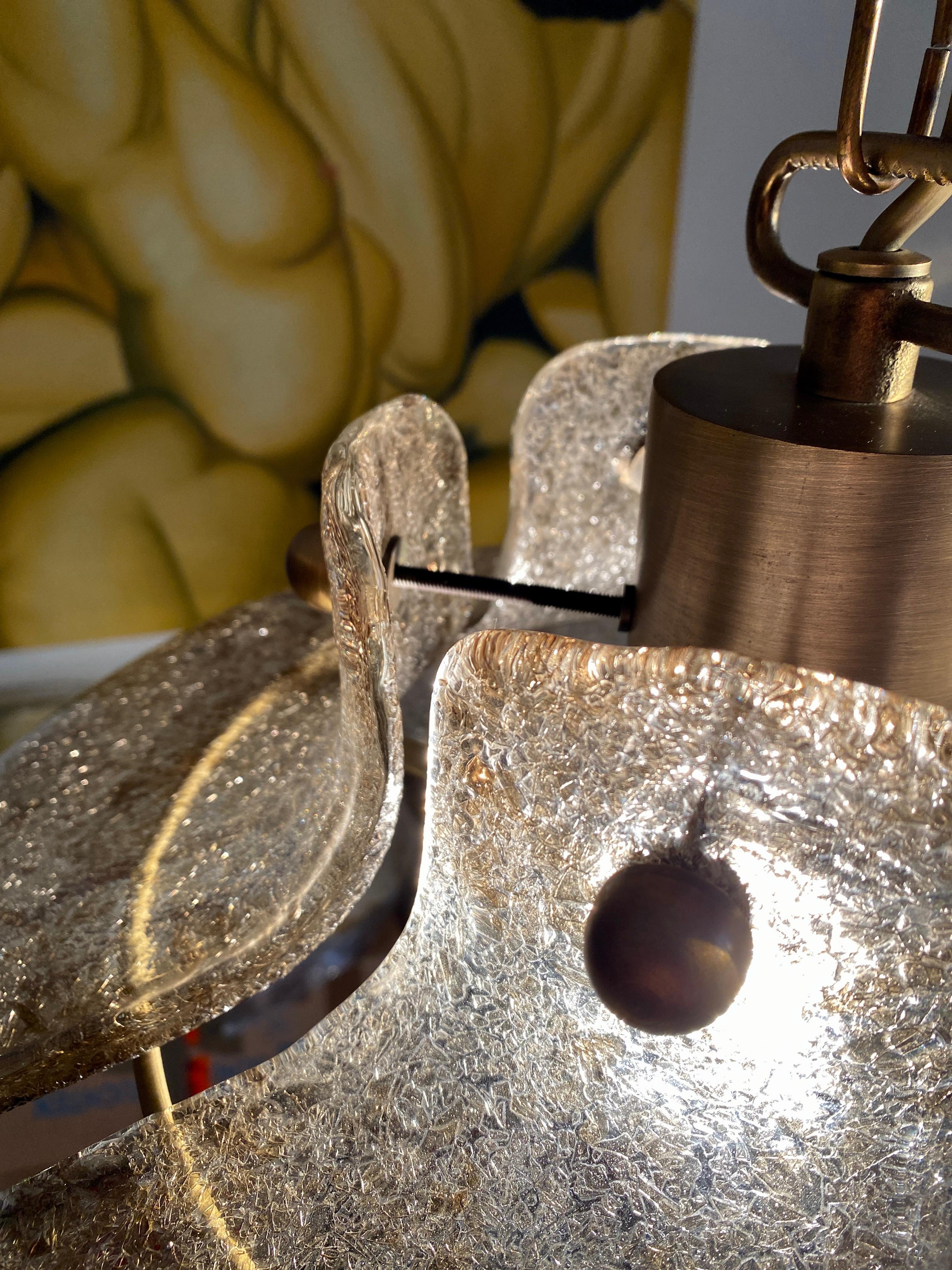 Lampada da soffitto di Hillebrand in vendita 4