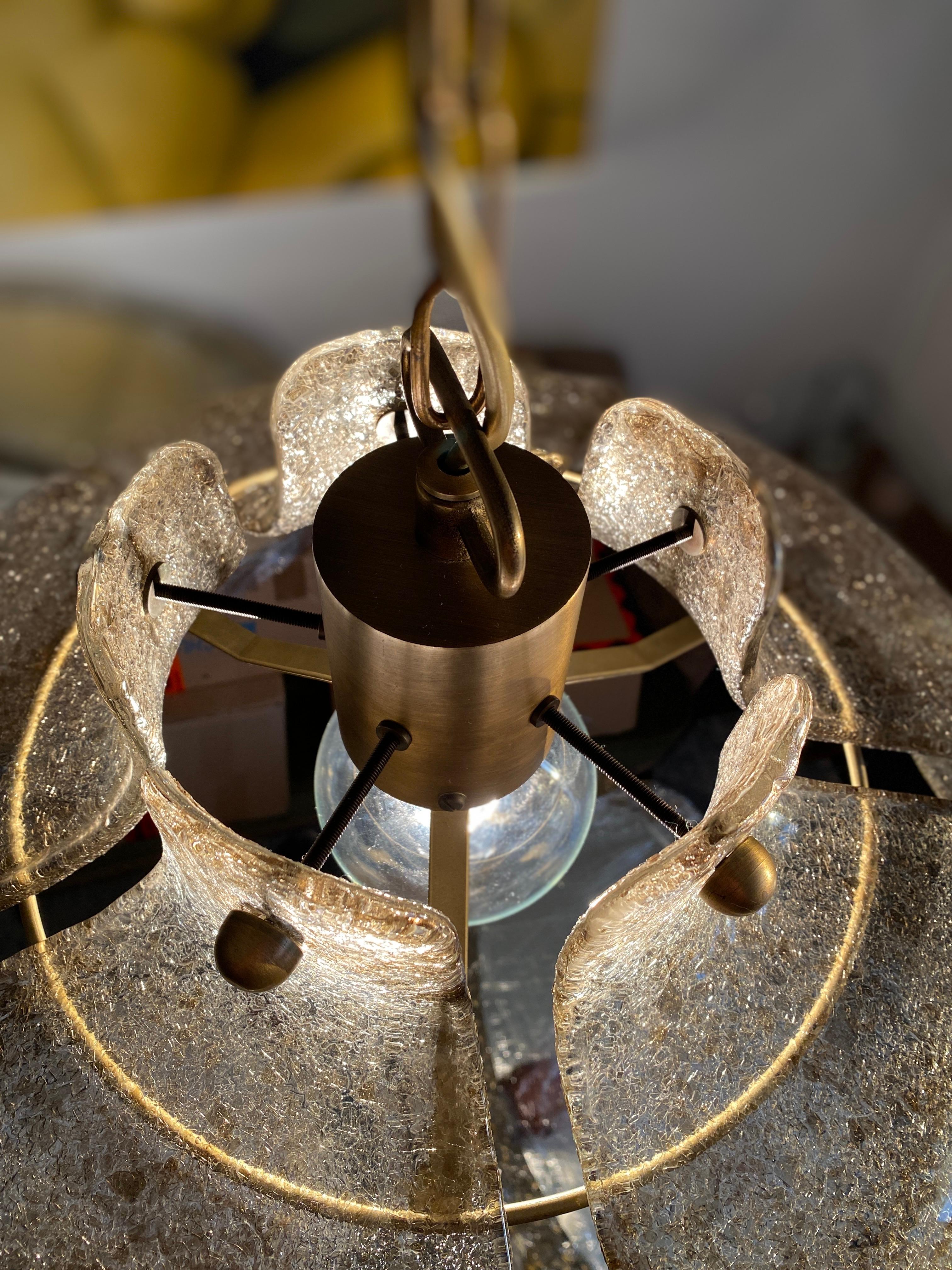 Lampada da soffitto di Hillebrand in vendita 5