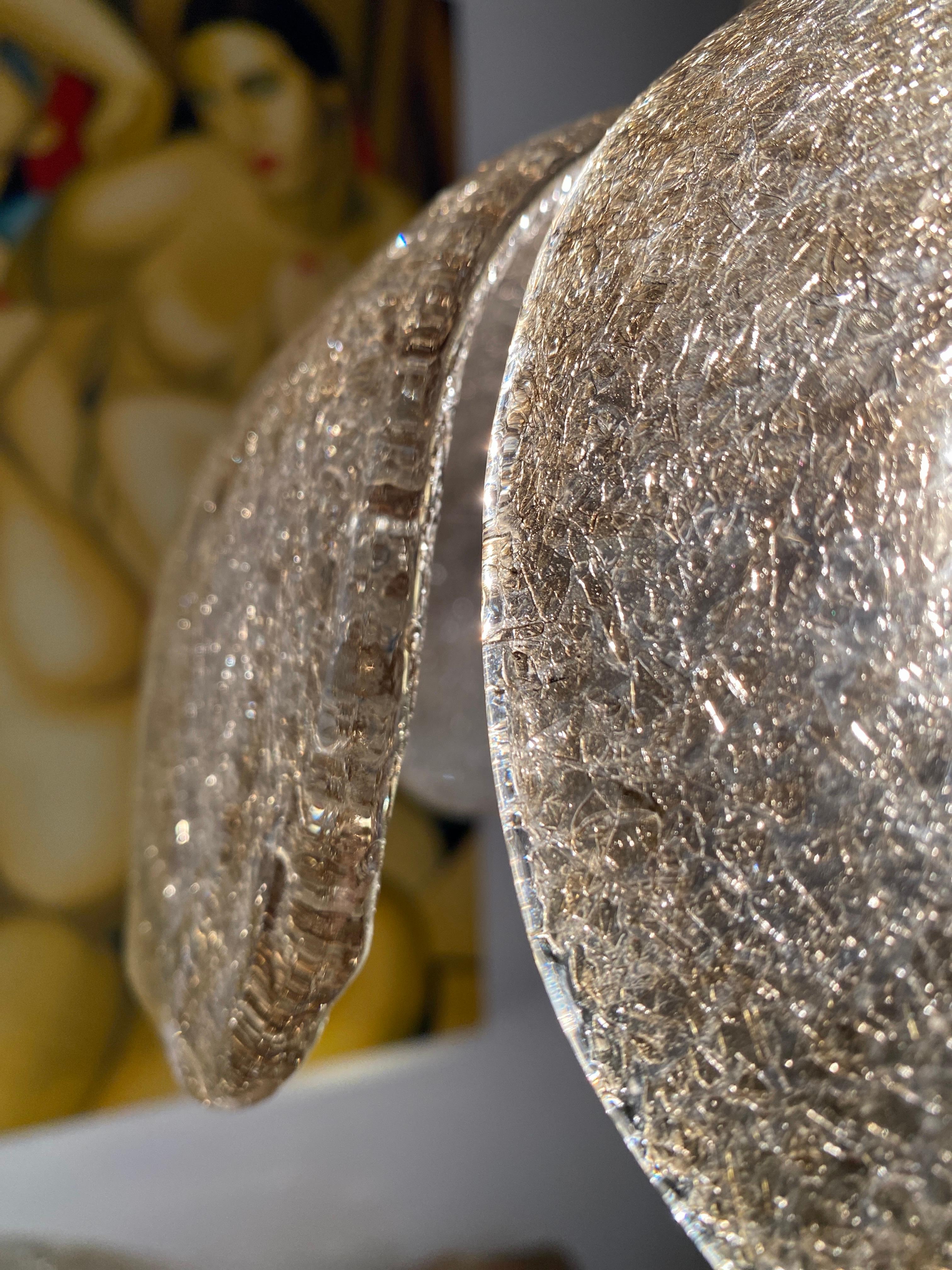 Lampada da soffitto di Hillebrand in vendita 6
