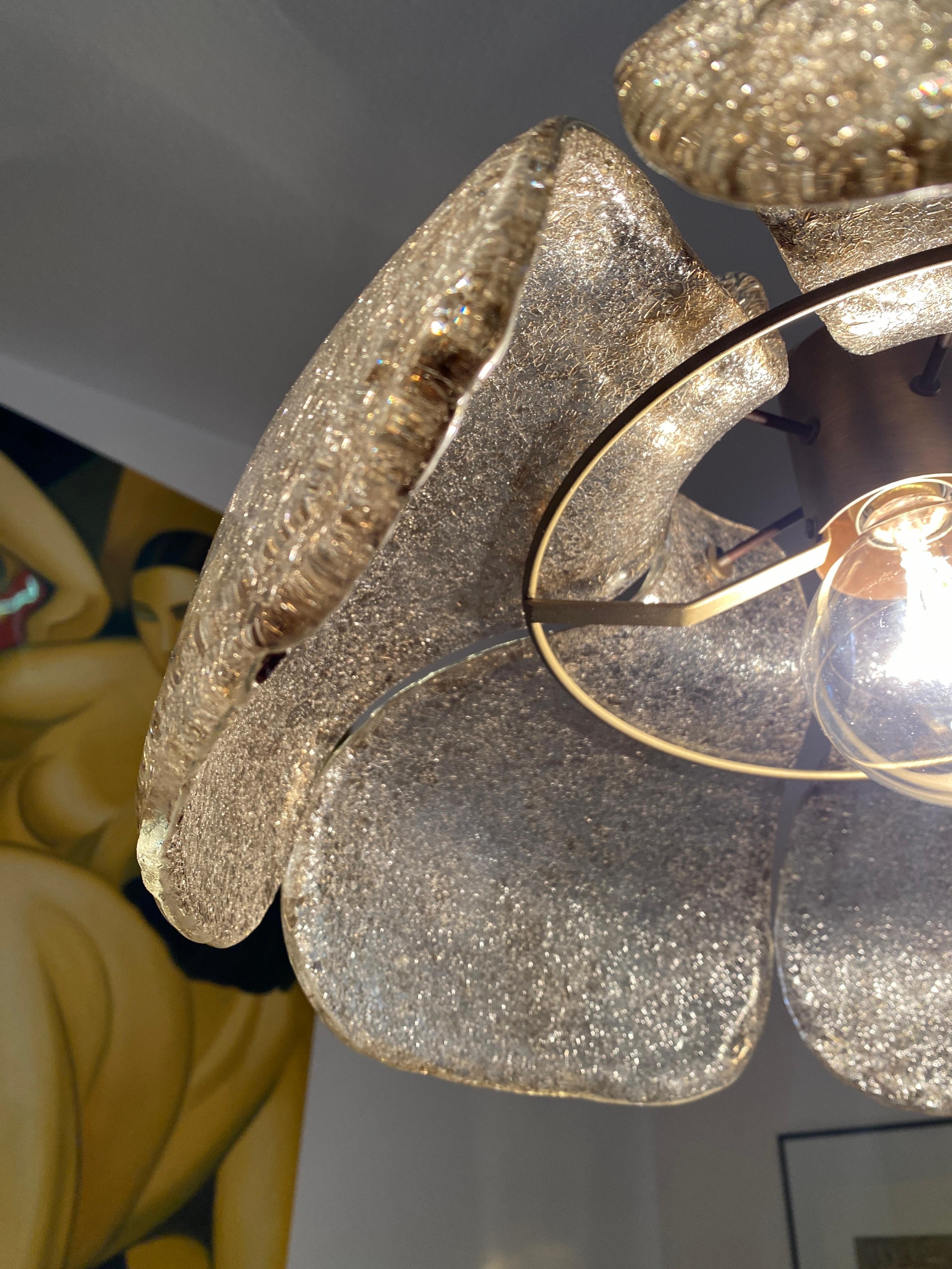 Lampada da soffitto di Hillebrand in vendita 8