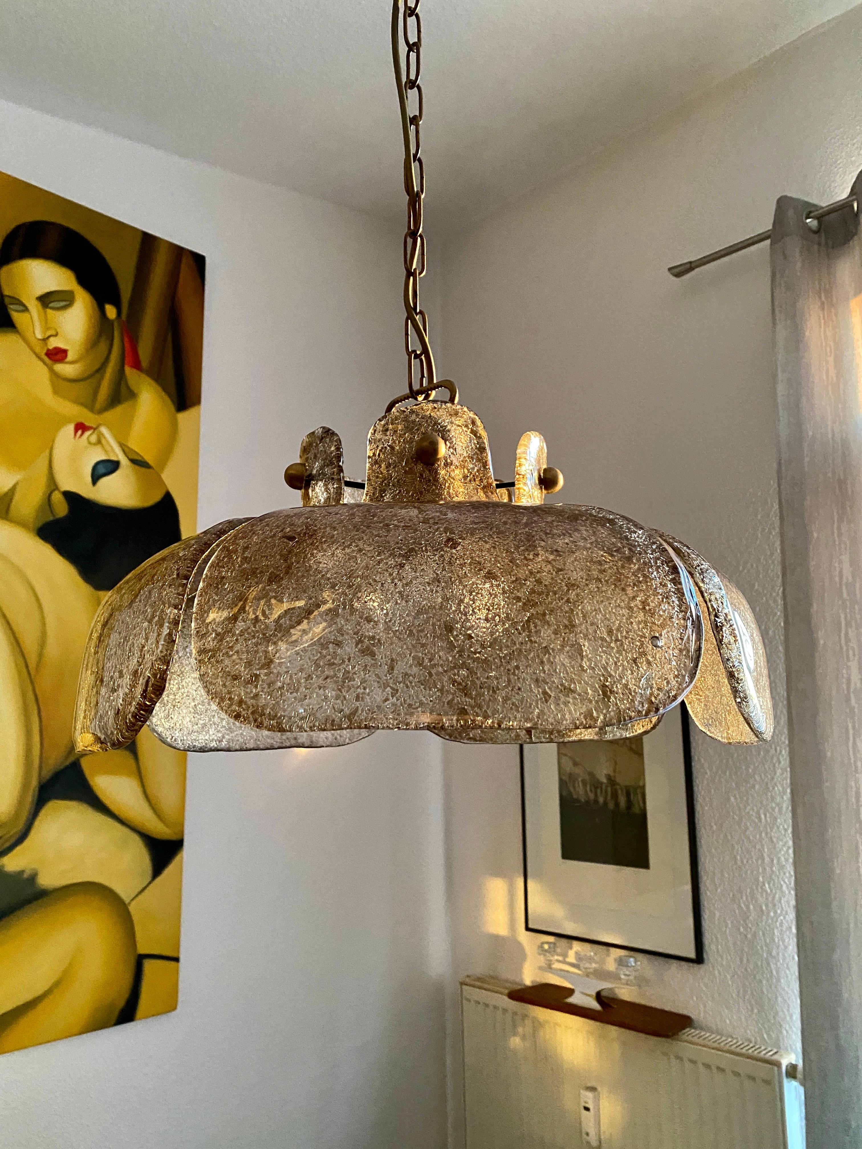 Lampada da soffitto di Hillebrand in vendita 10