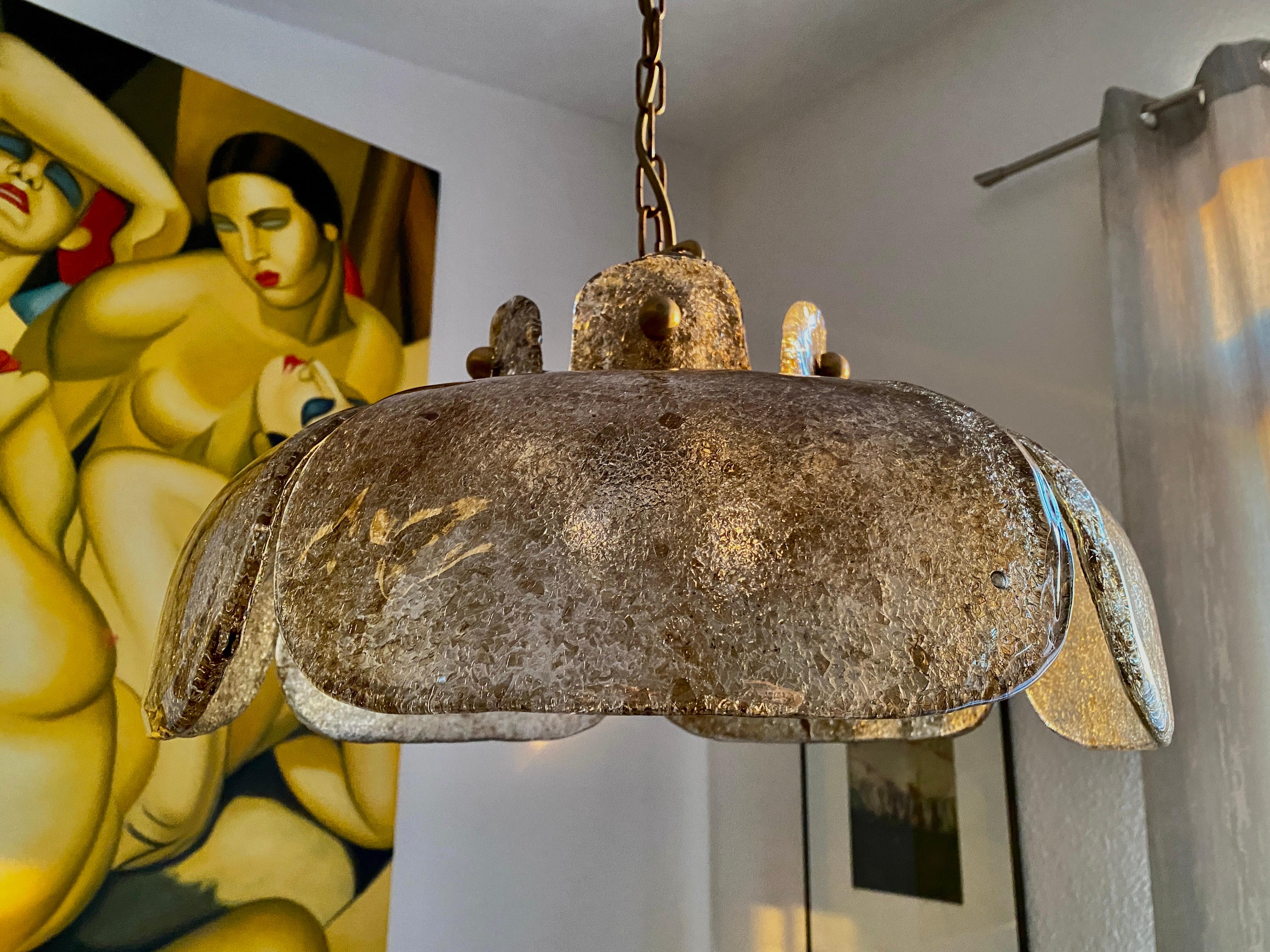 Lampada da soffitto di Hillebrand in vendita 11