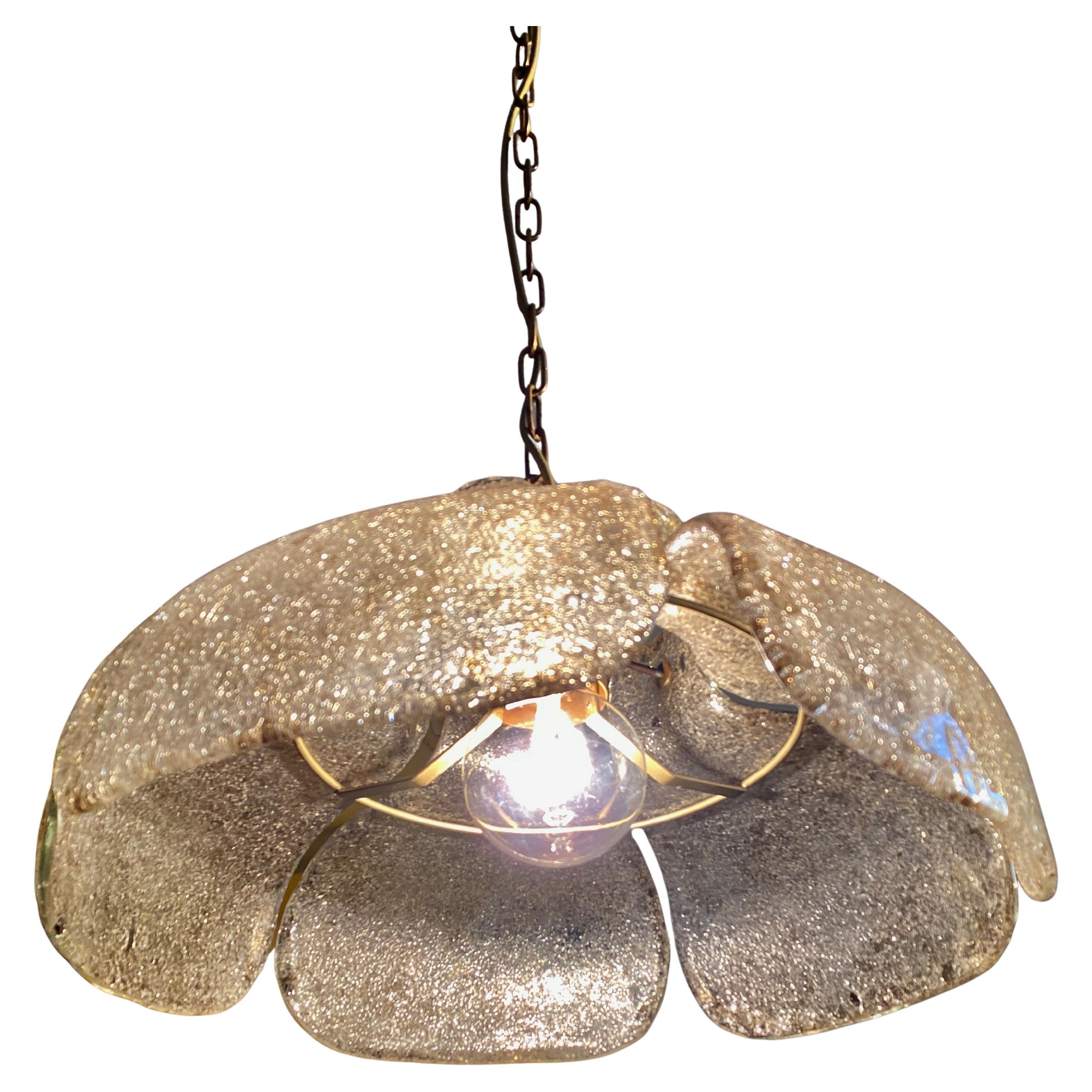 Lampada da soffitto di Hillebrand in vendita