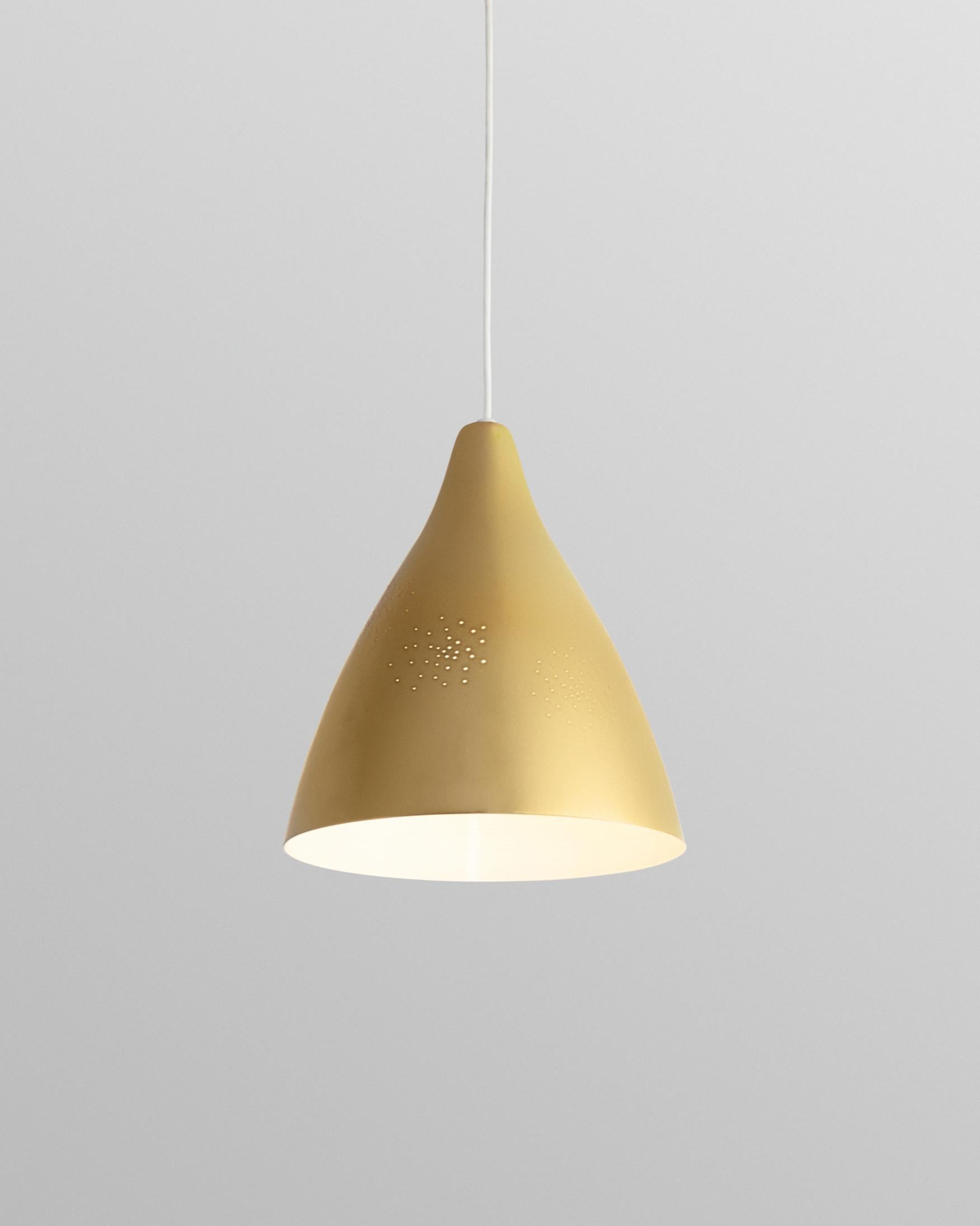 Finnish Ceiling Light by Lisa Johansson-Pape For Sale