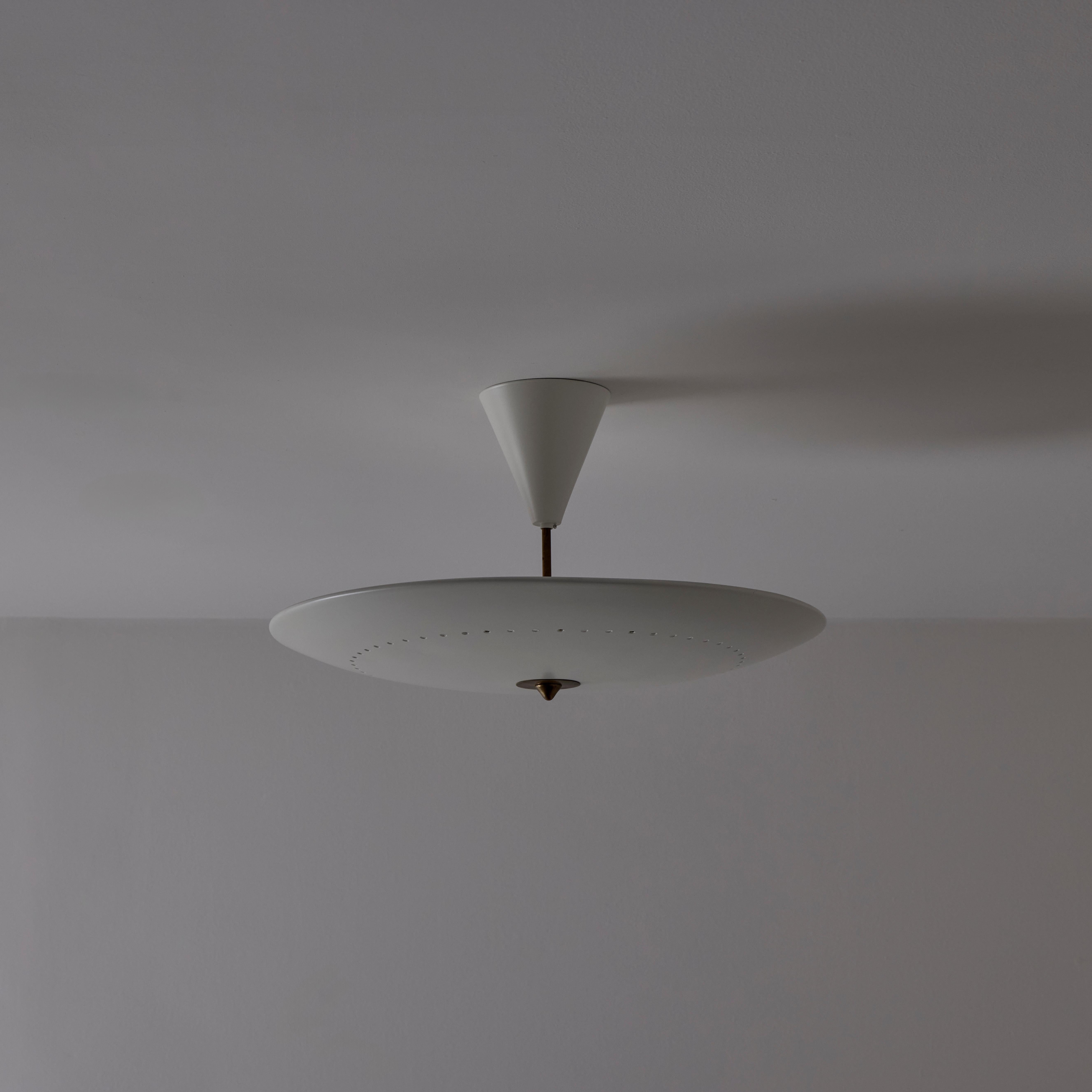 italien Plafonnier de Lumen en vente