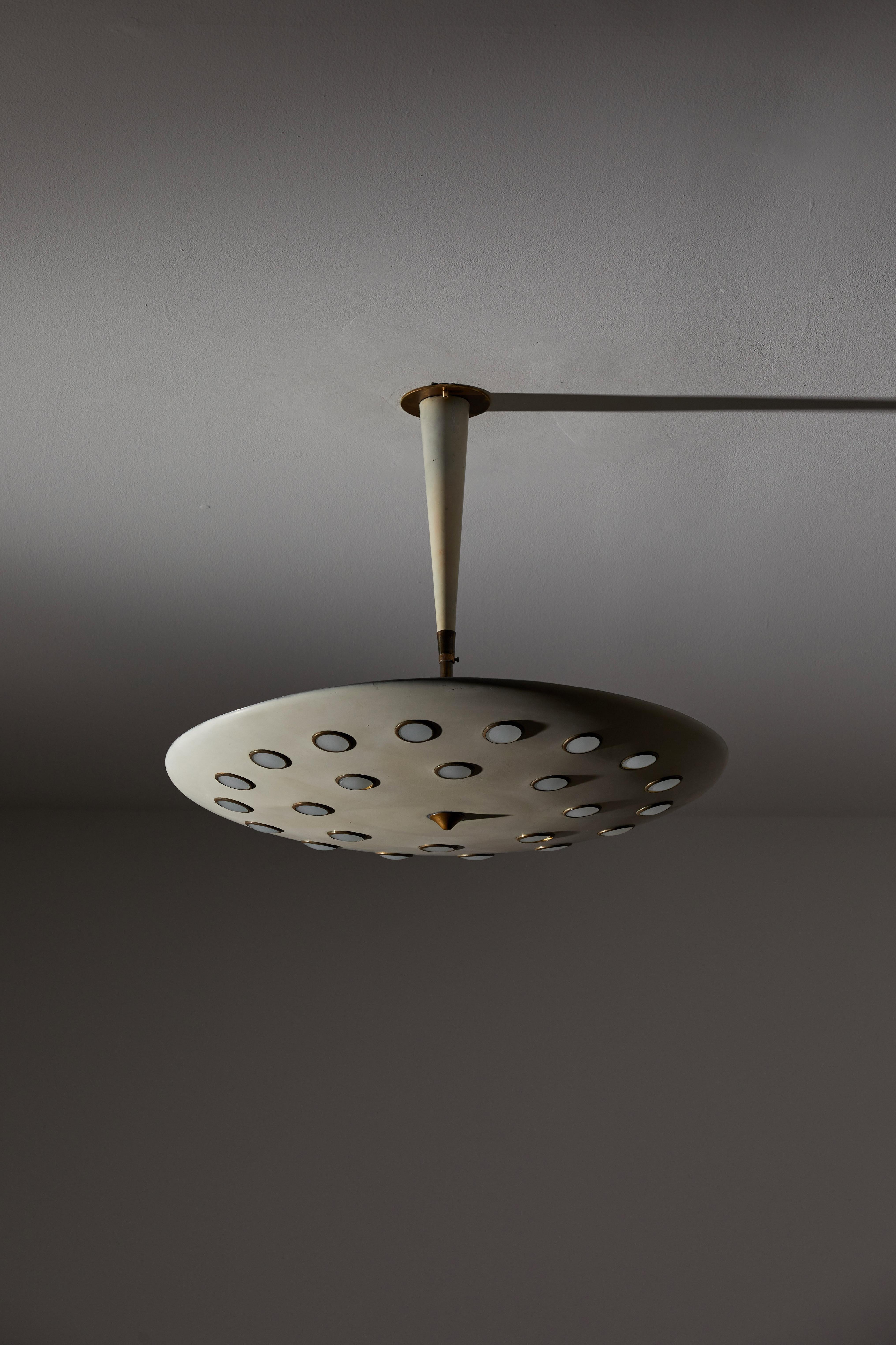 Ceiling Light by Lumen In Good Condition In Los Angeles, CA