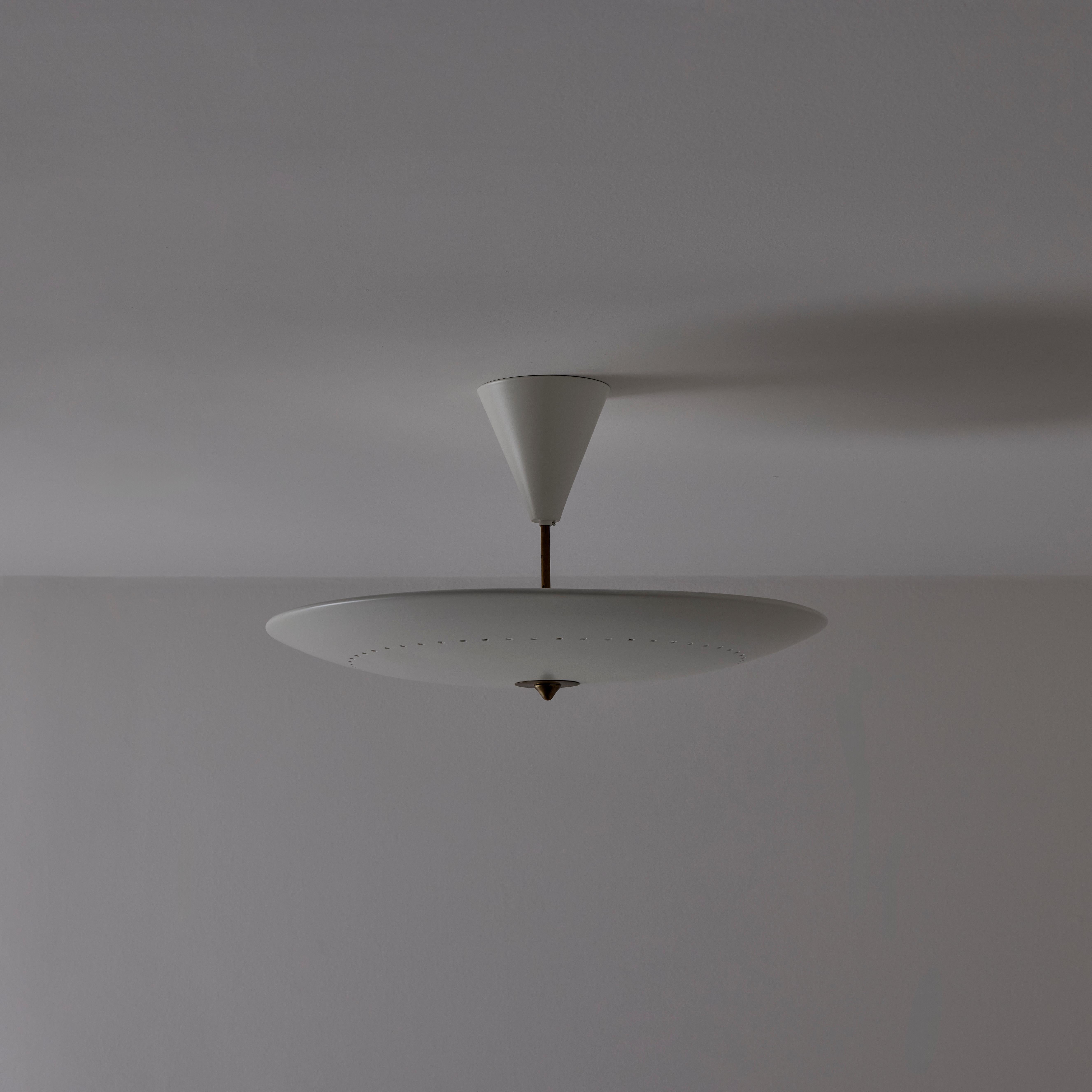 Plafonnier de Lumen Bon état - En vente à Los Angeles, CA