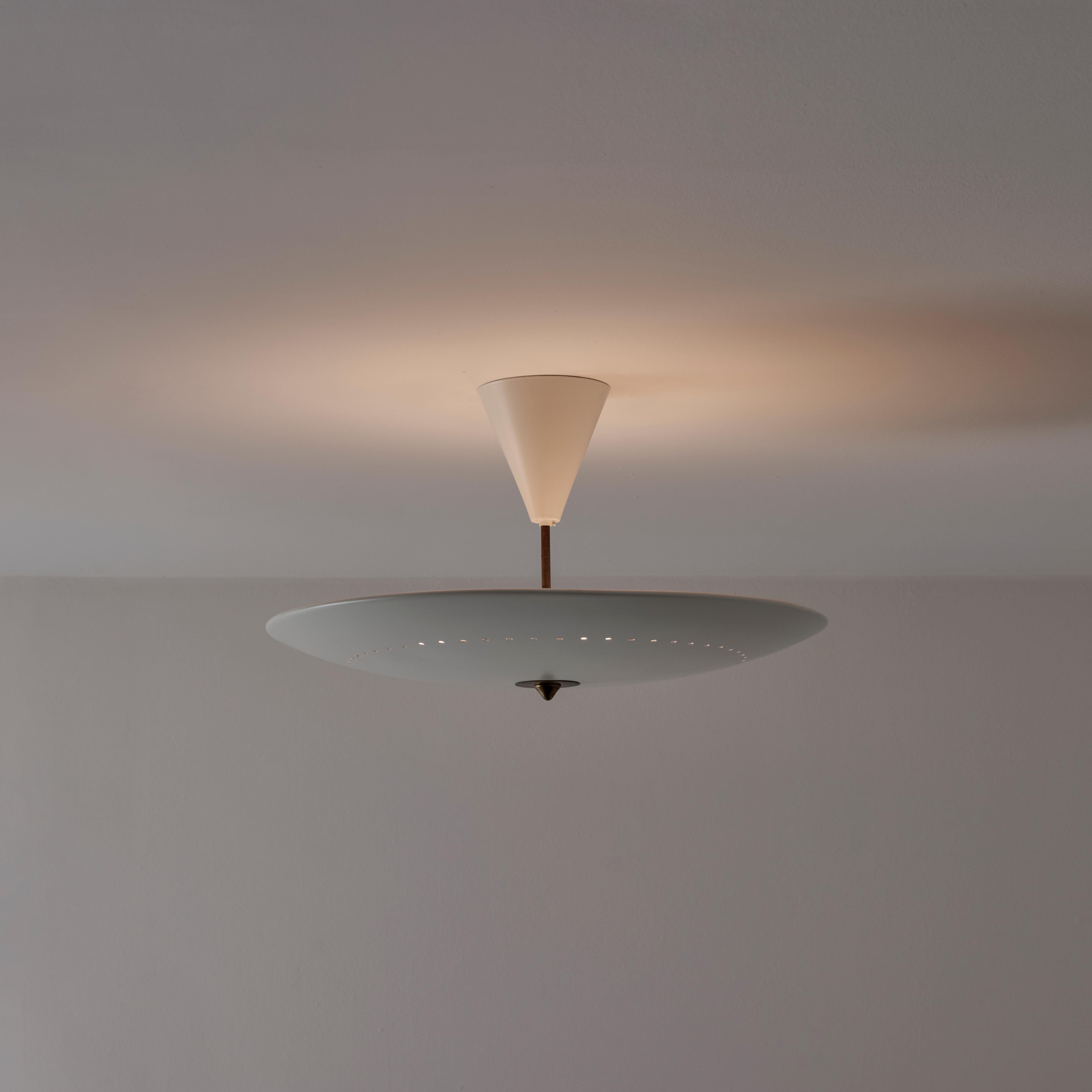 20ième siècle Plafonnier de Lumen en vente