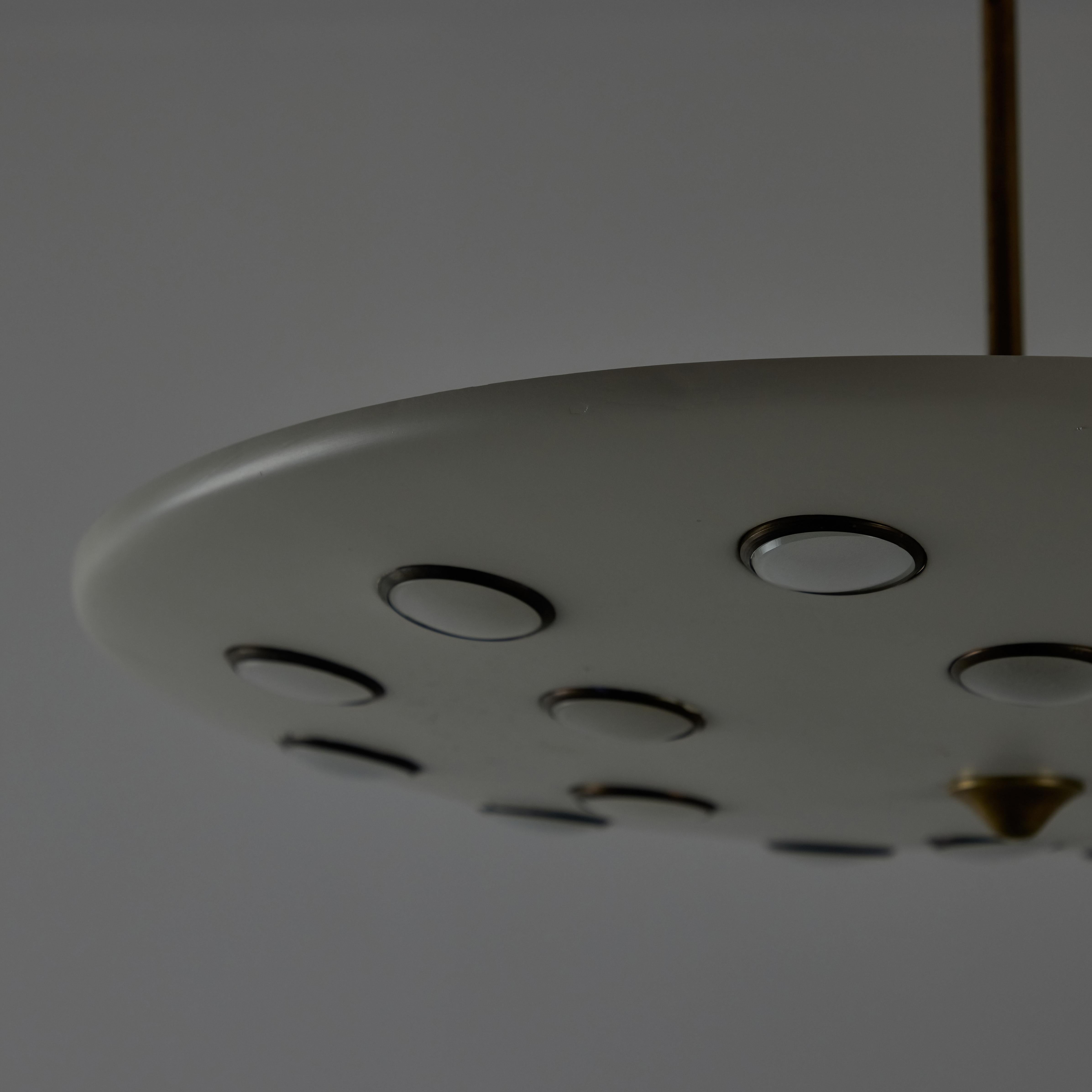 Aluminum Ceiling Light by Lumen