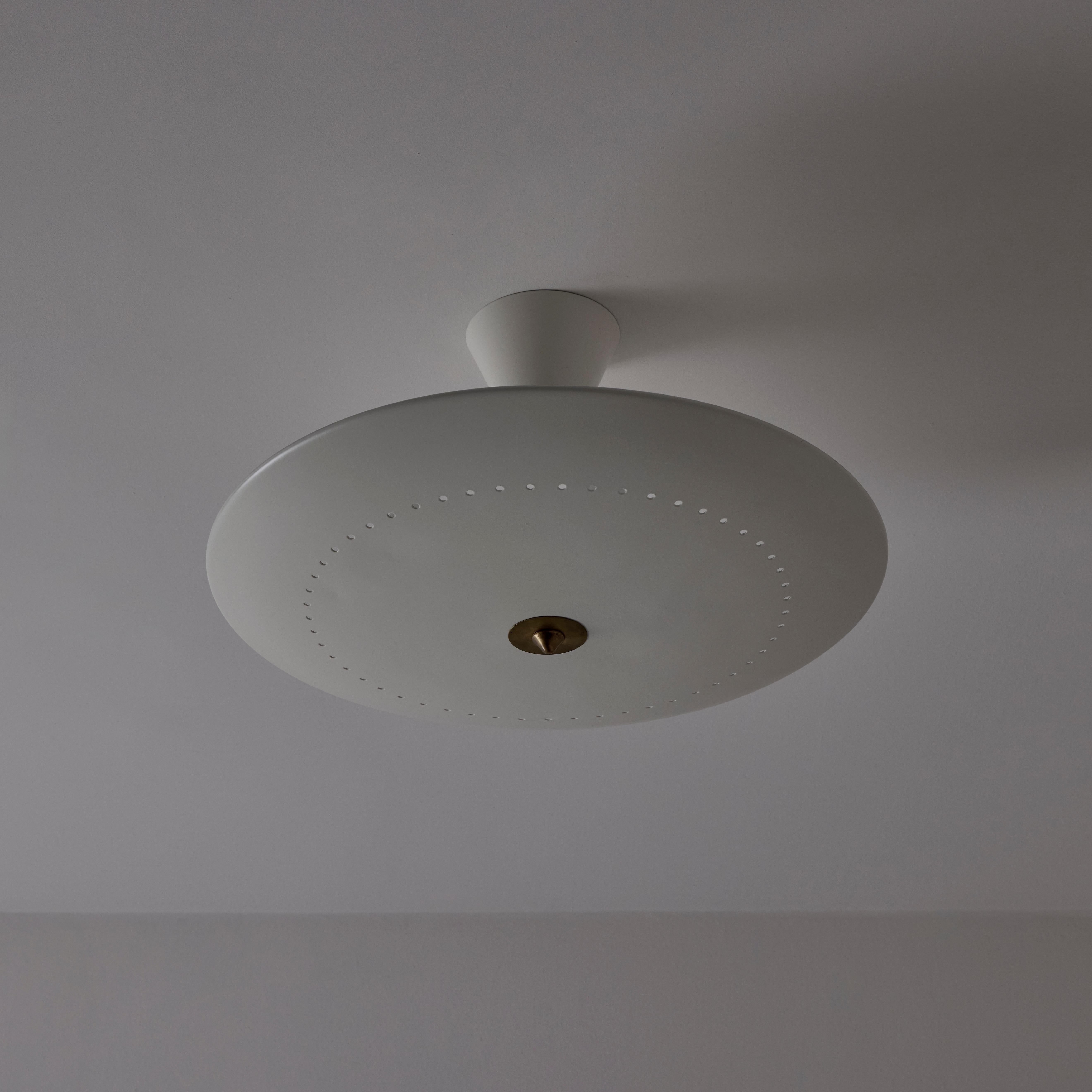 Aluminium Plafonnier de Lumen en vente