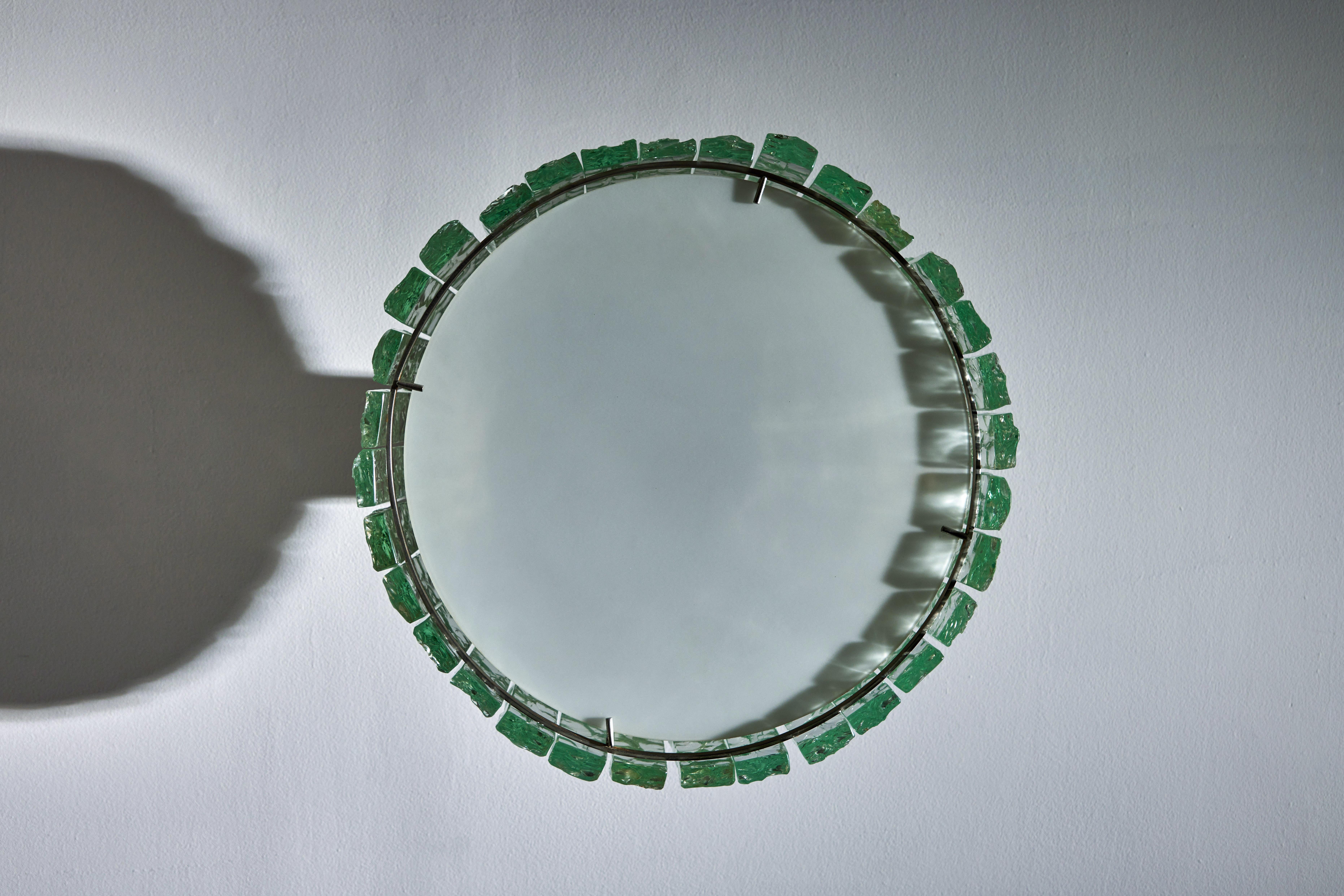 Ceiling Light by Max Ingrand for Fontana Arte 1