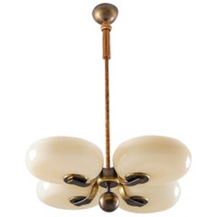 Plafoniera di Paavo Tynell per Taito, Finlandia, anni '30