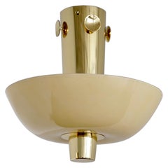 Plafonnier Paavo Tynell, modèle 9052
