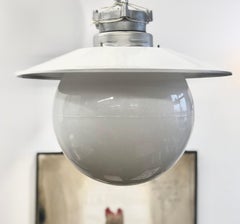 Ceiling light by Paavo Tynell model H10-100 Idman / 2 available