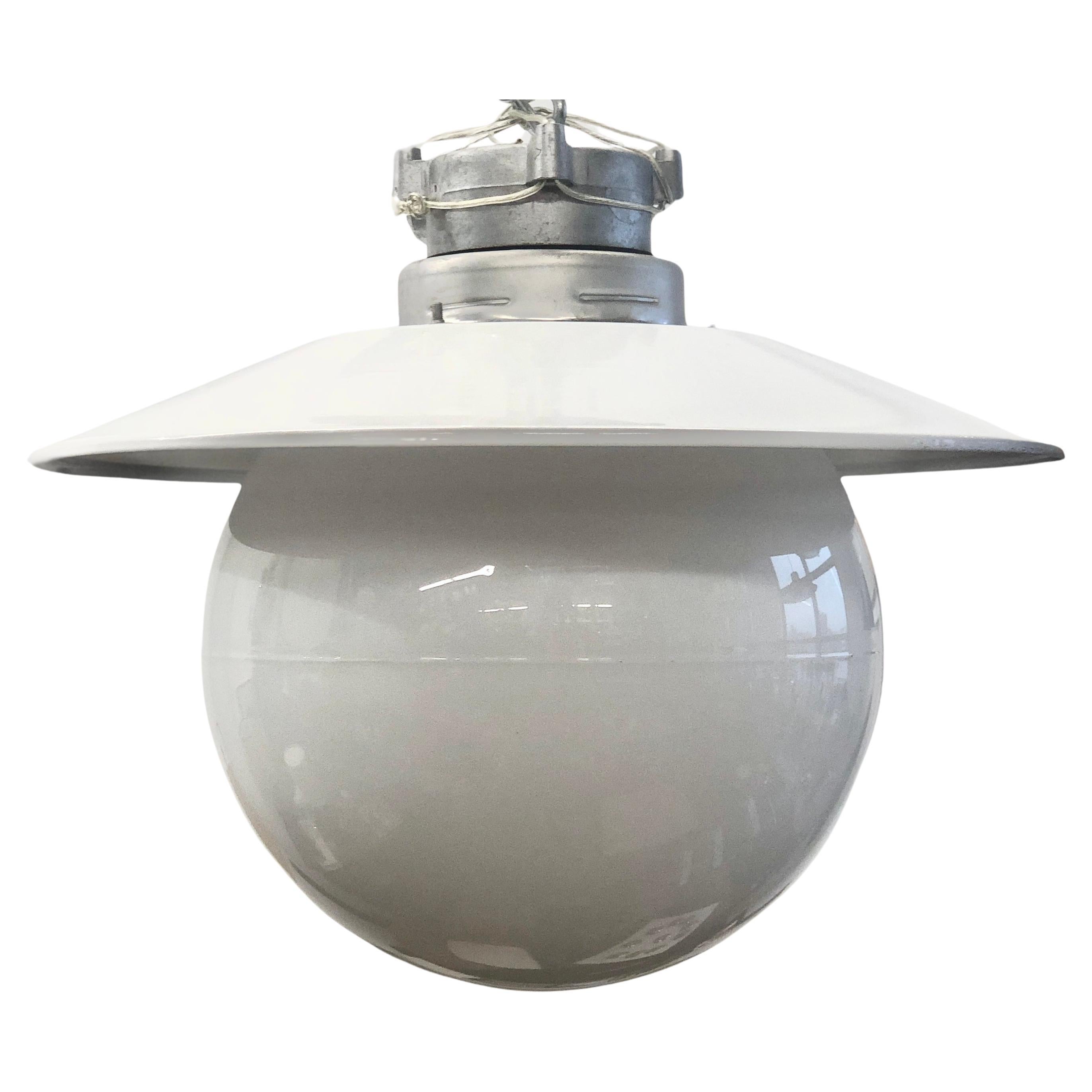 Ceiling light by Paavo Tynell model H10-100 Idman / 2 available