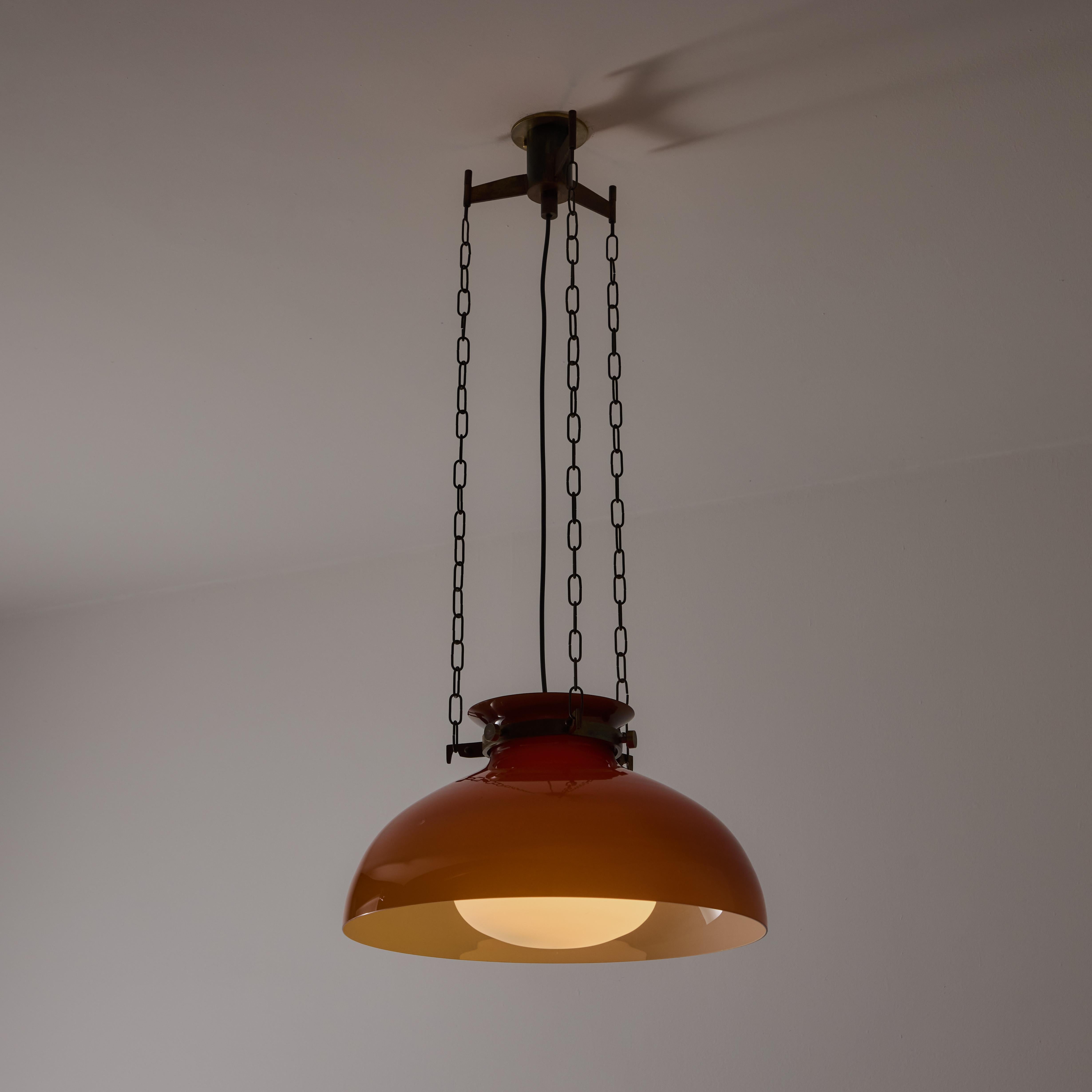 Ceiling Light by Paolo Caliari for Venini 2