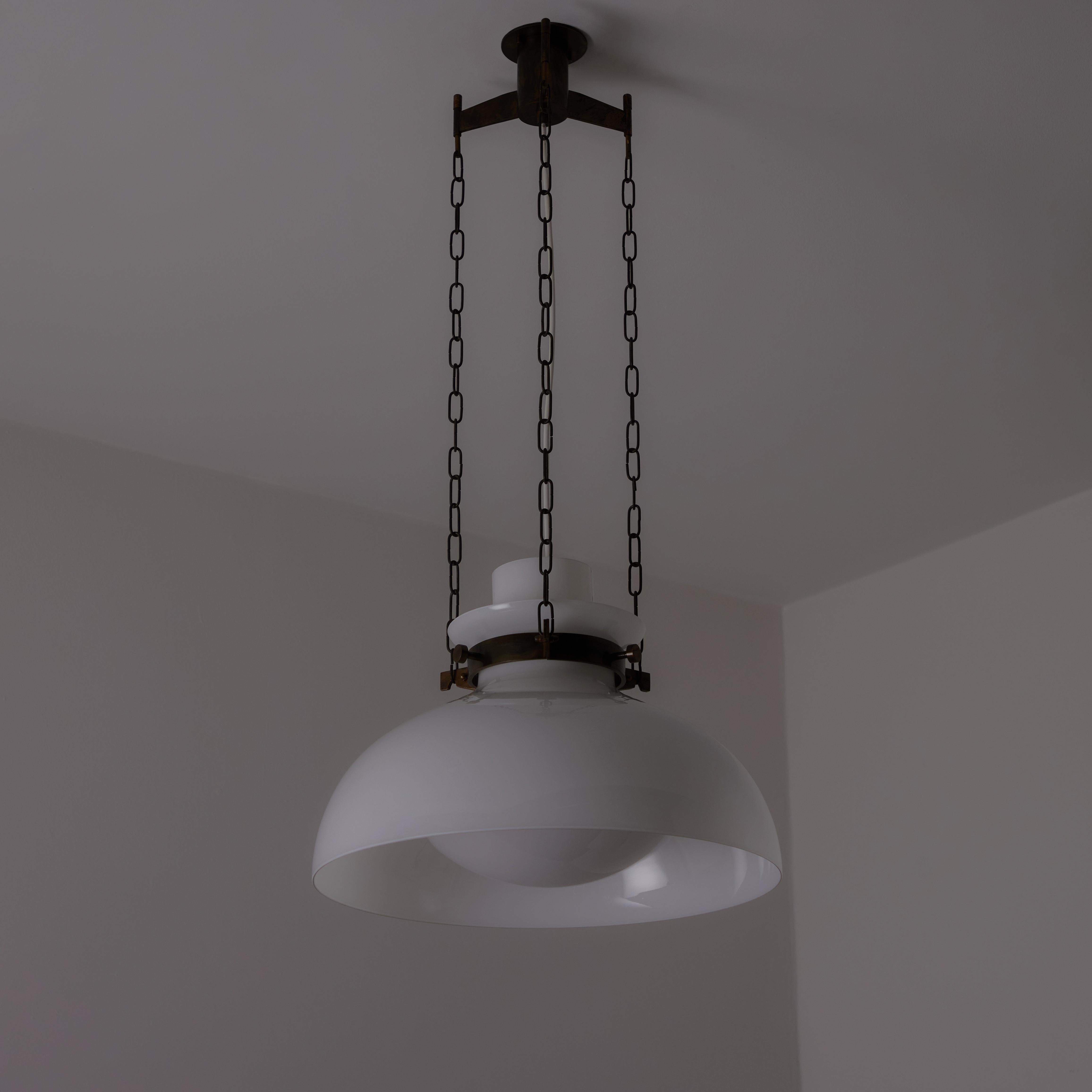 Ceiling Light by Paolo Caliari for Venini 3