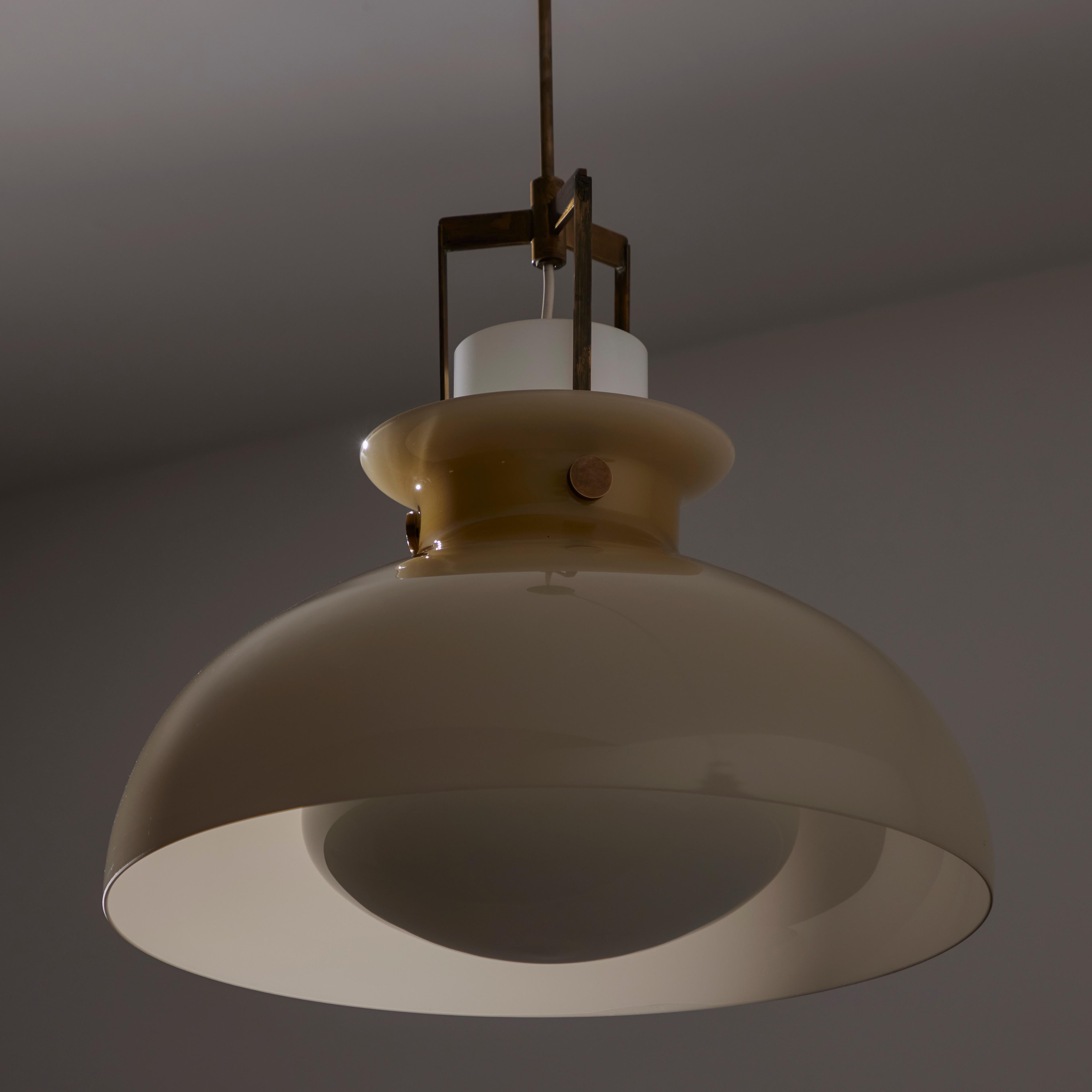 Ceiling Light by Paolo Caliari for Venini  3