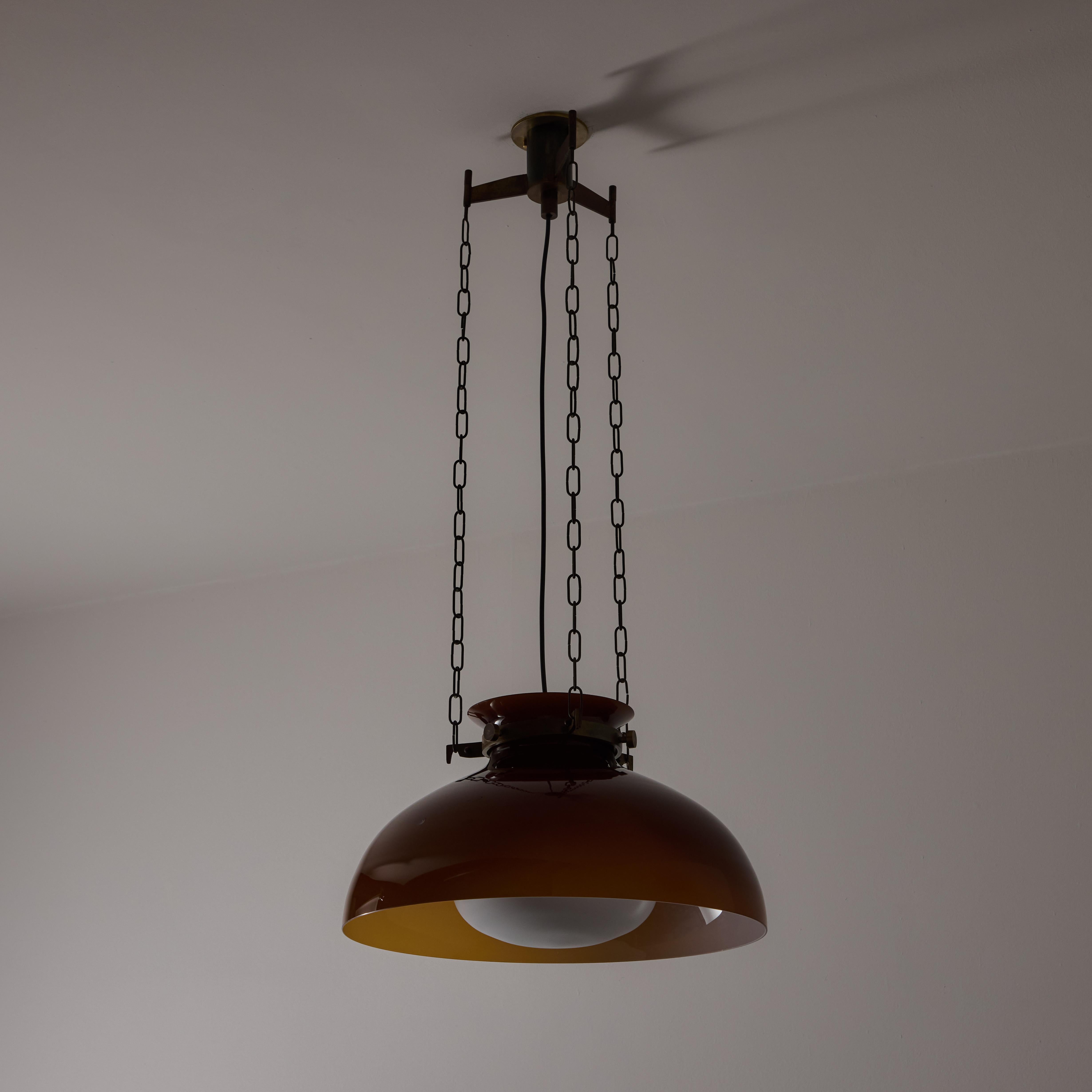 Ceiling Light by Paolo Caliari for Venini 3