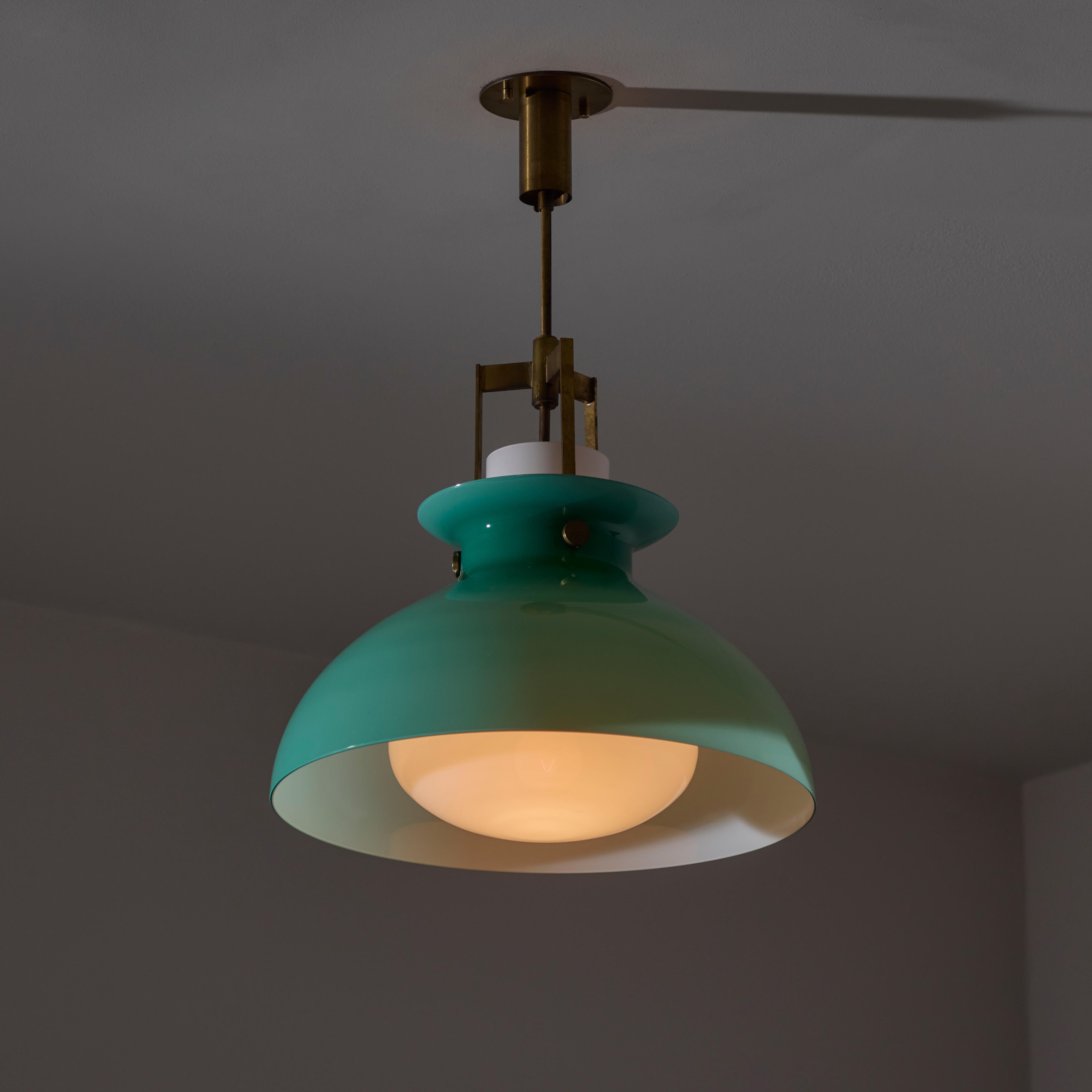 Ceiling Light by Paolo Caliari for Venini For Sale 3