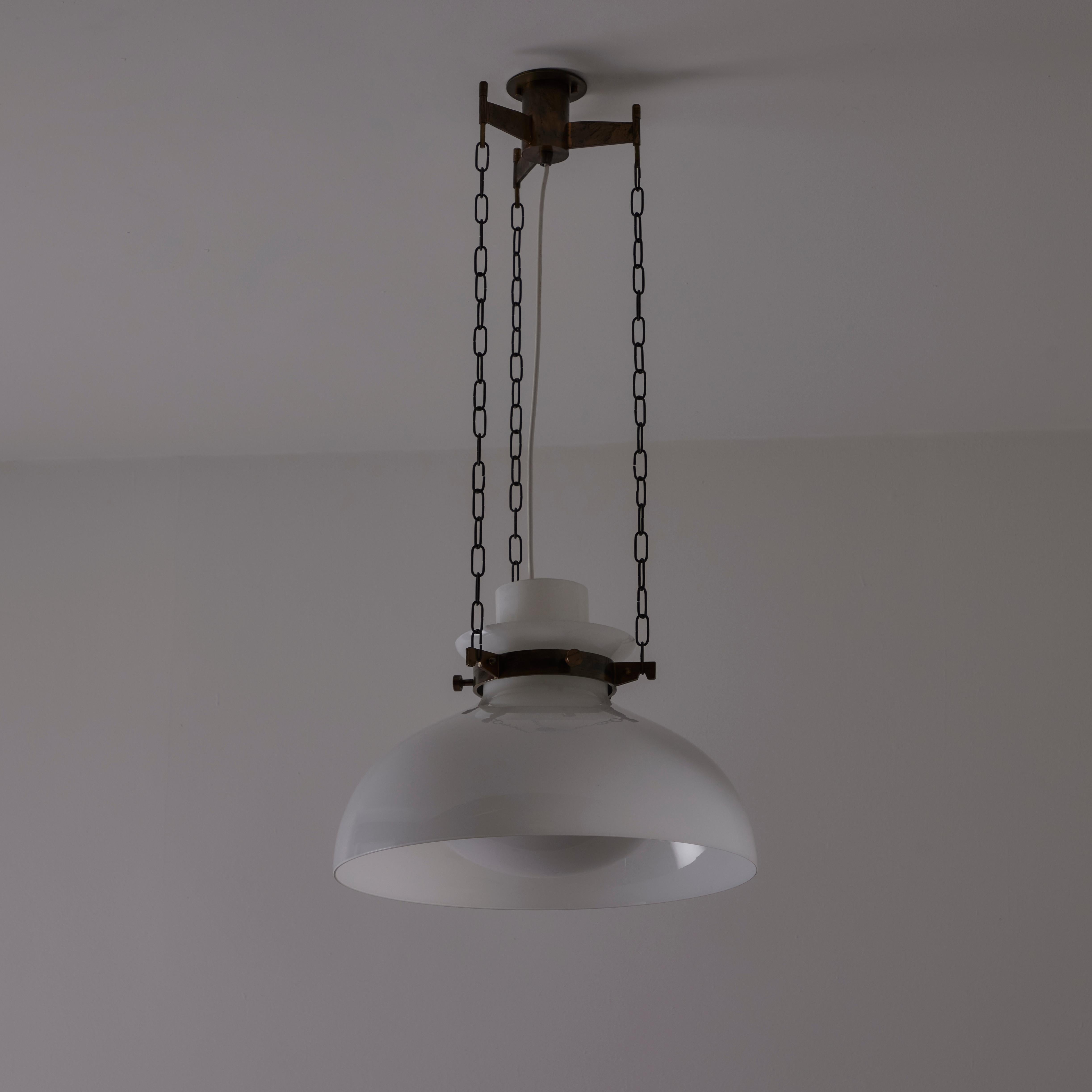 Ceiling Light by Paolo Caliari for Venini 4