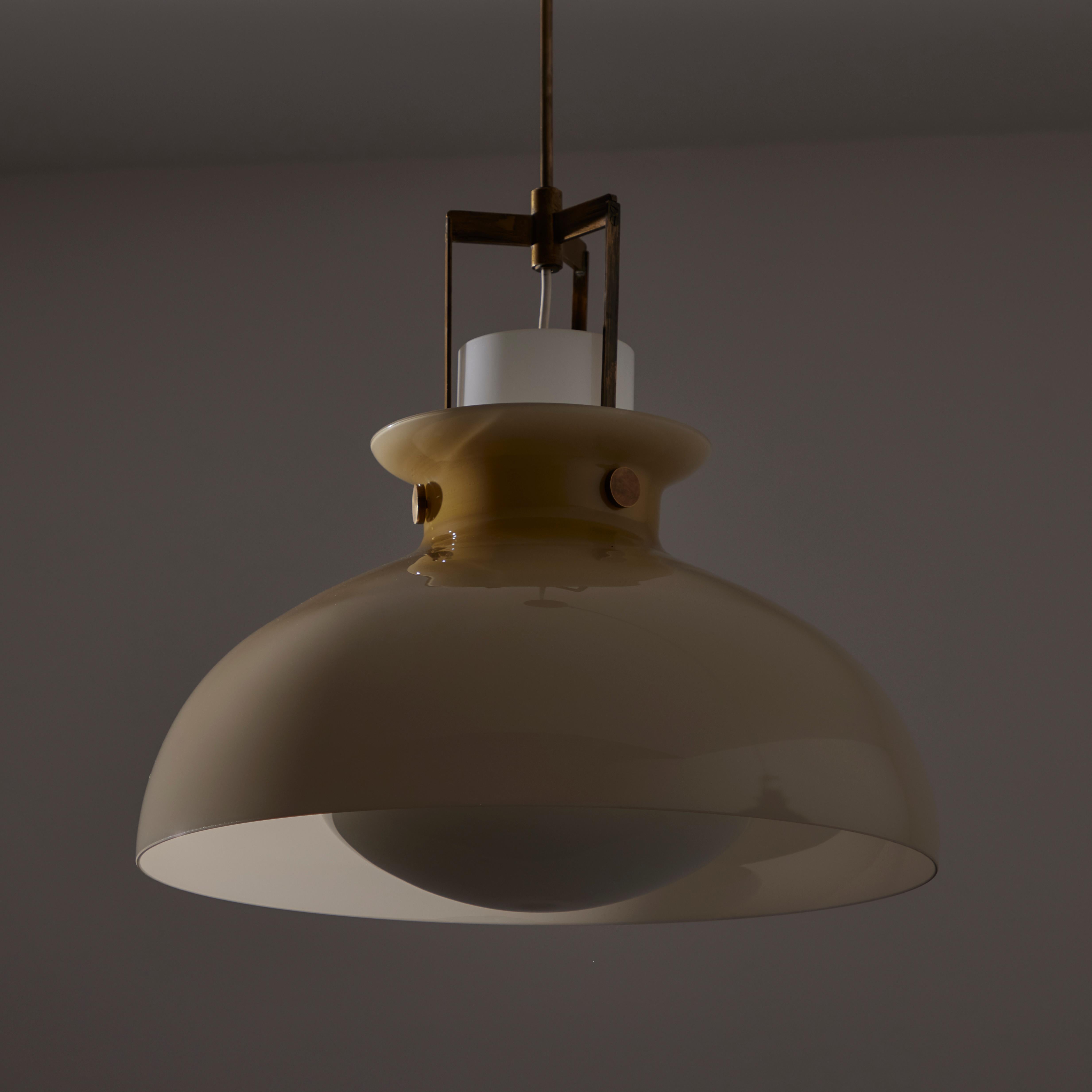 Ceiling Light by Paolo Caliari for Venini  4