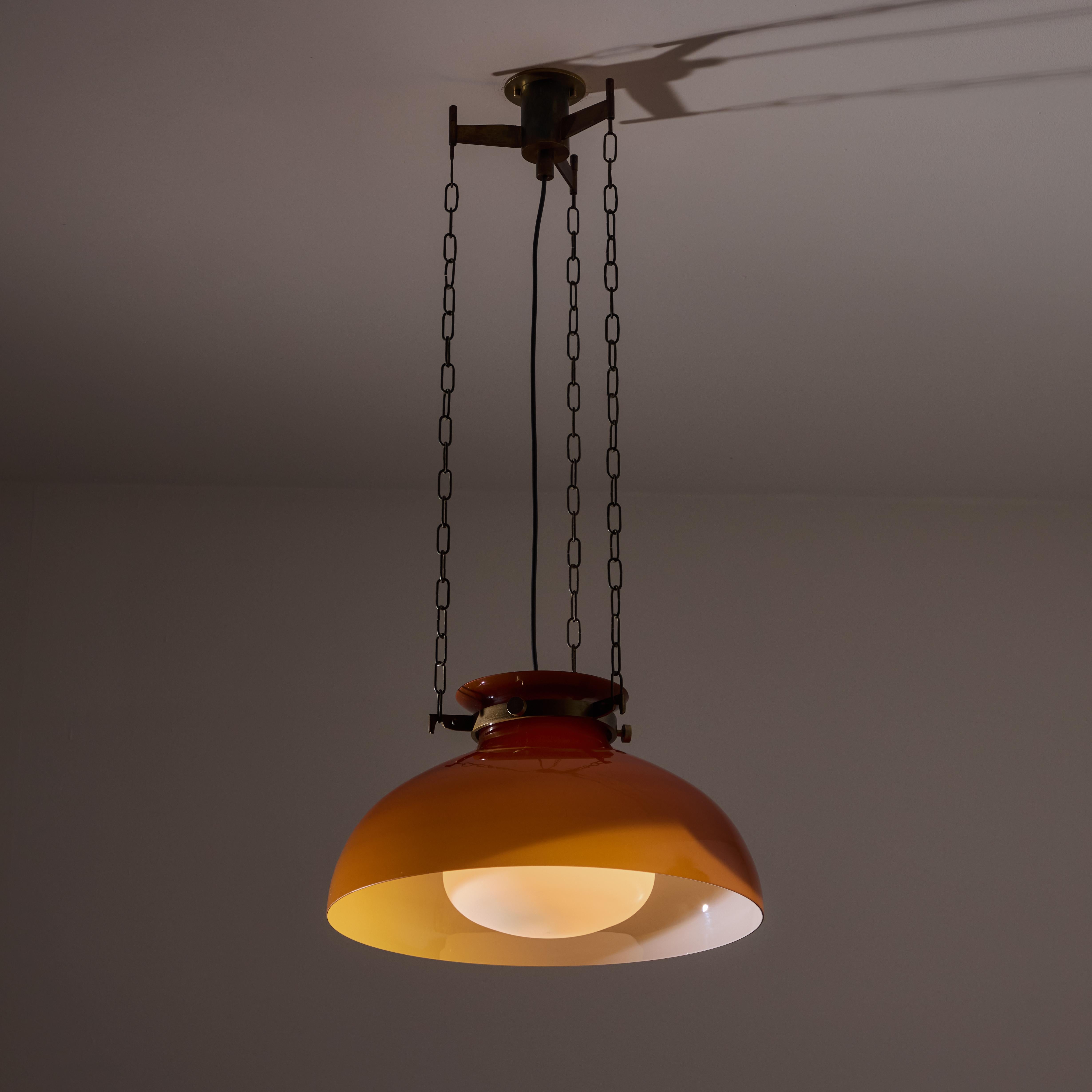 Ceiling Light by Paolo Caliari for Venini 4