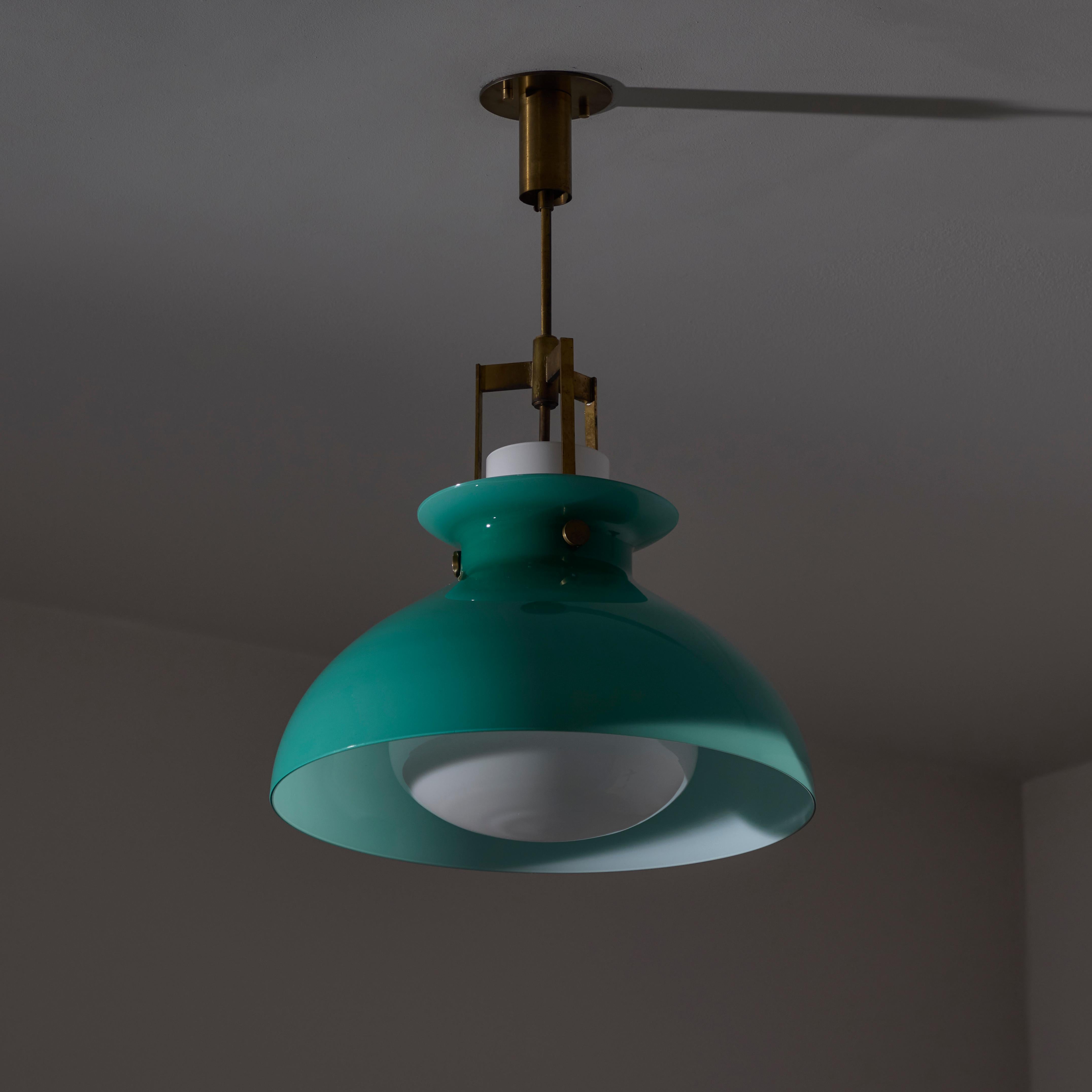 Ceiling Light by Paolo Caliari for Venini For Sale 4