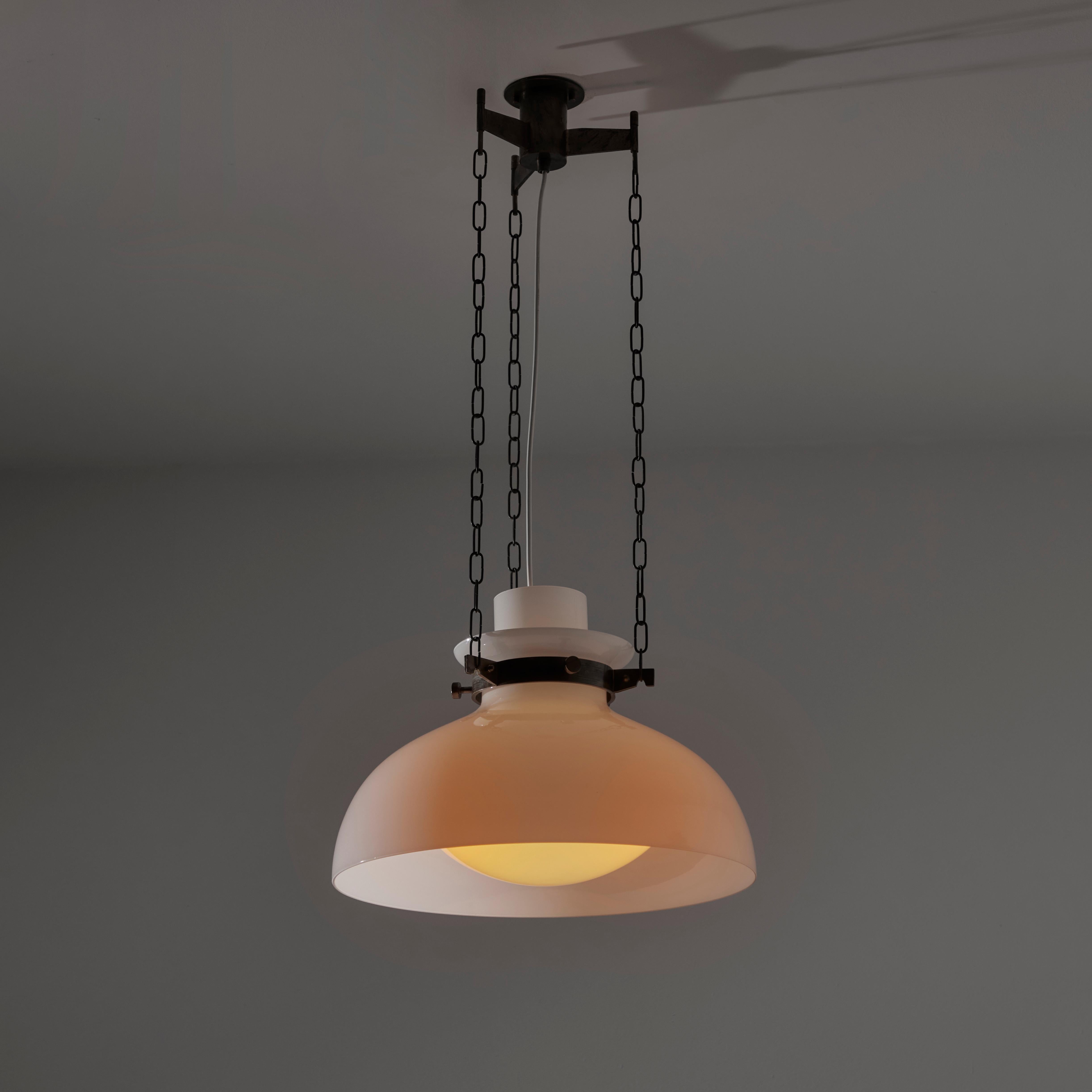 Ceiling Light by Paolo Caliari for Venini 5
